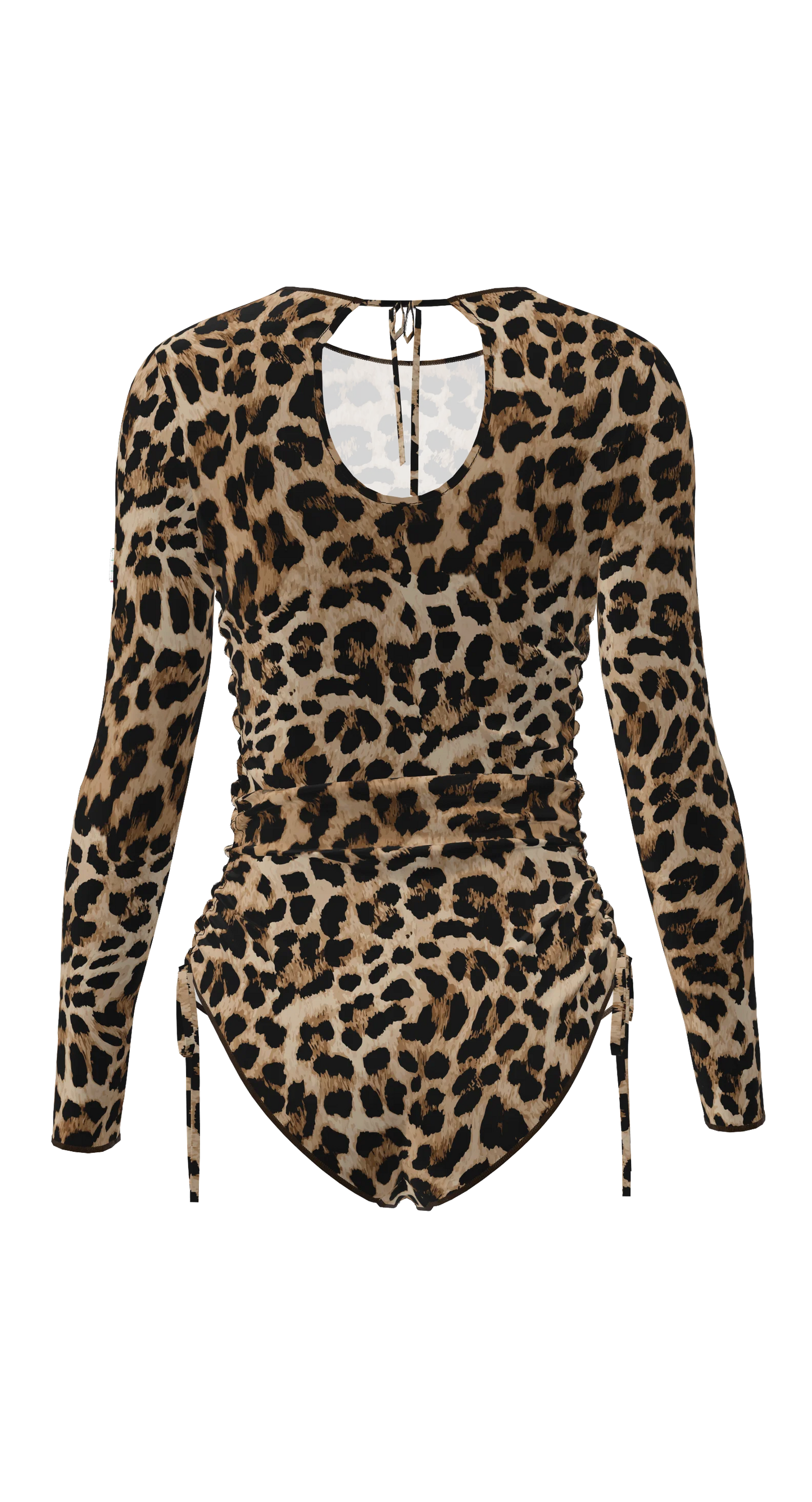 Montenegro - One Piece Swimsuit - Savanna Chic