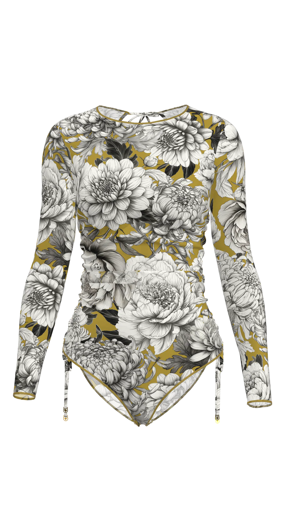 Montenegro - One Piece Smart Swimsuit - PW