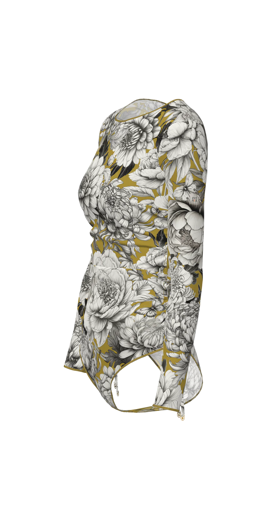 Montenegro - One Piece Smart Swimsuit - PW