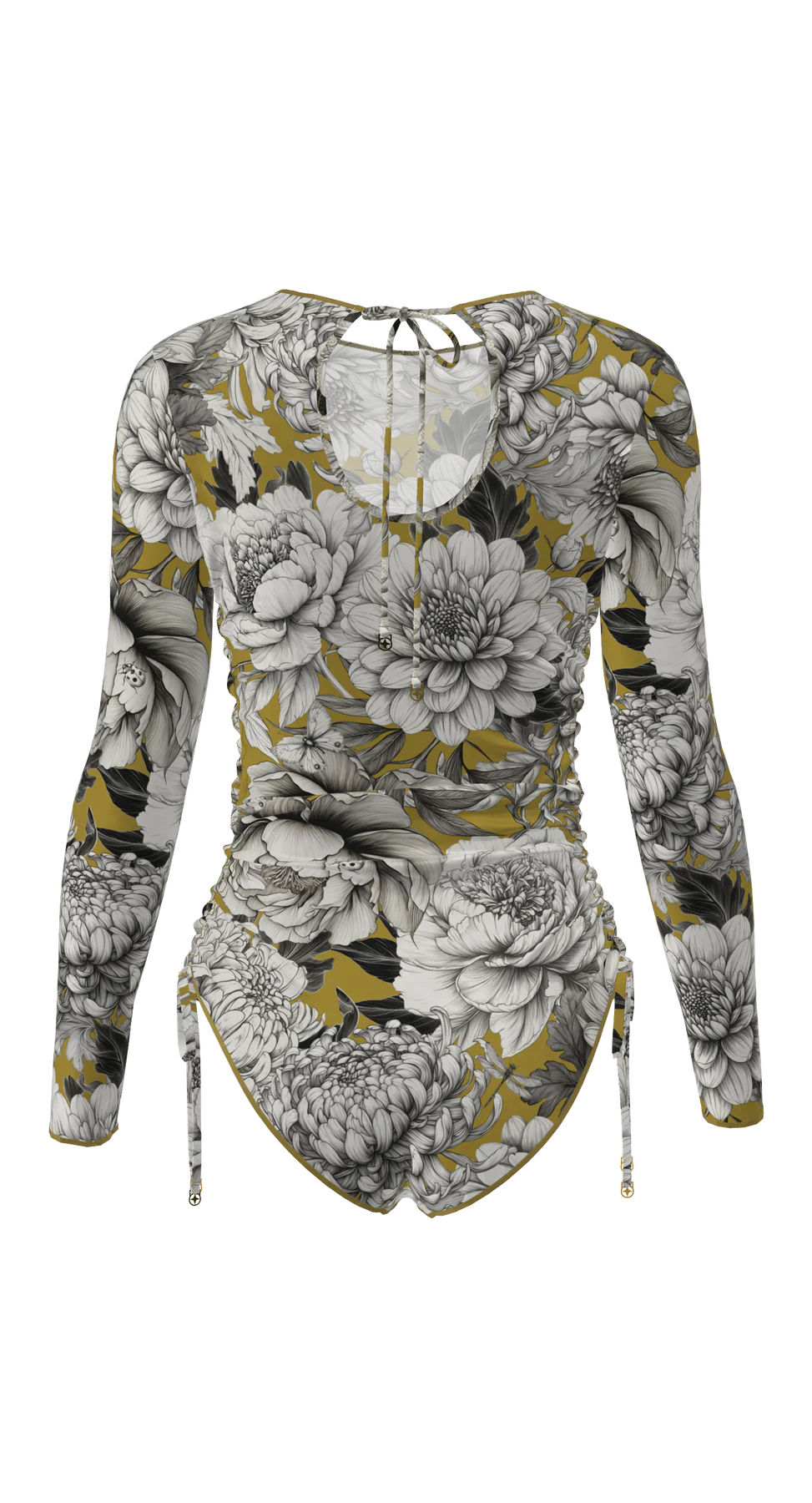 Montenegro - One Piece Smart Swimsuit - PW