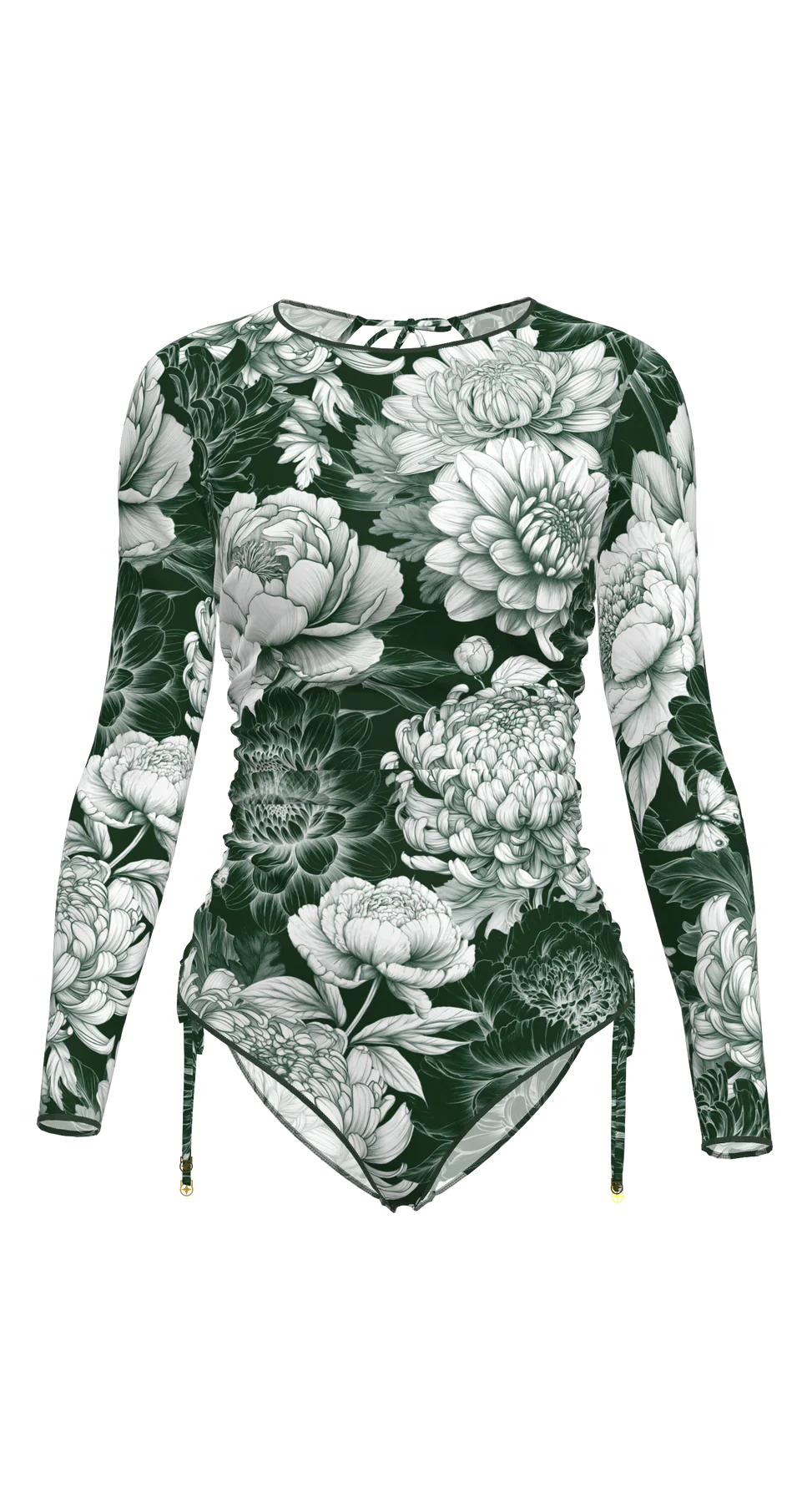 Montenegro - One Piece Smart Swimsuit - PW