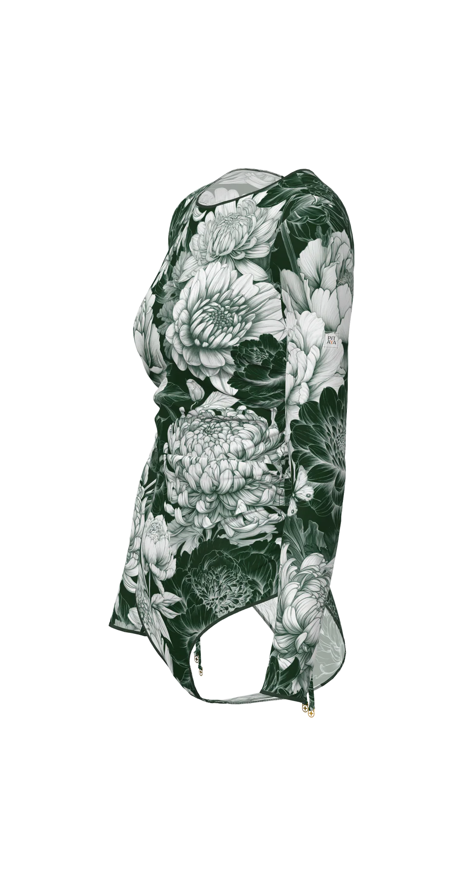 Montenegro - One Piece Smart Swimsuit - PW