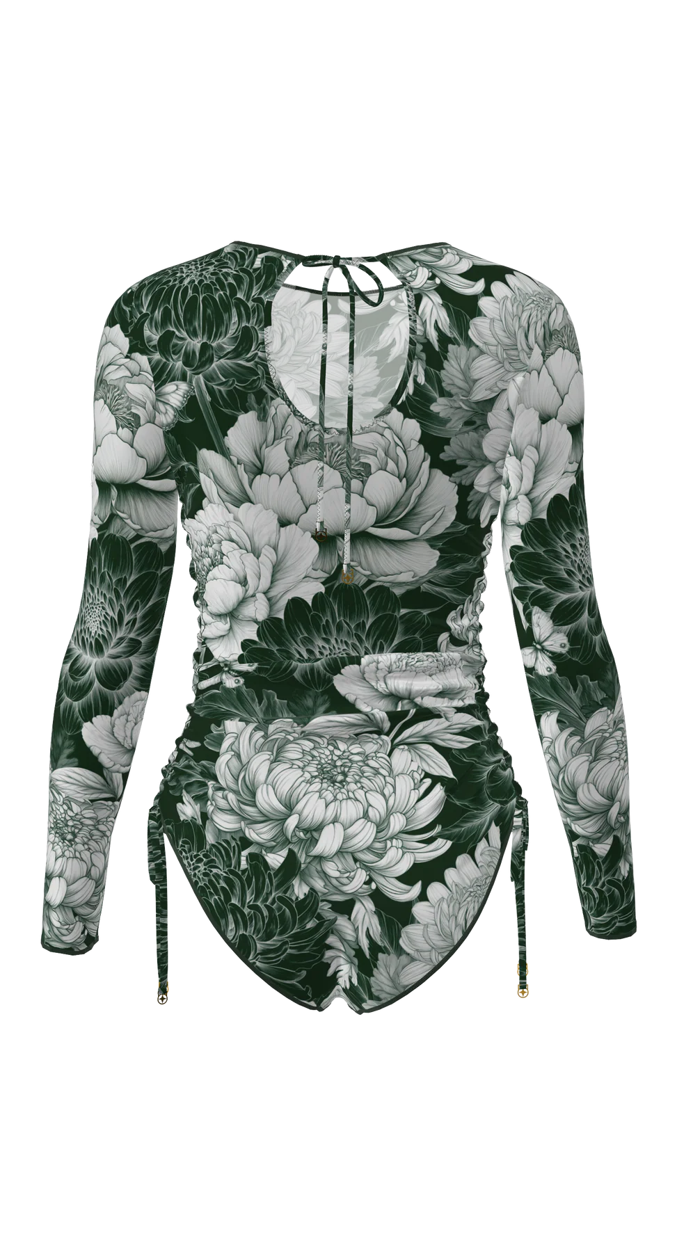 Montenegro - One Piece Smart Swimsuit - PW