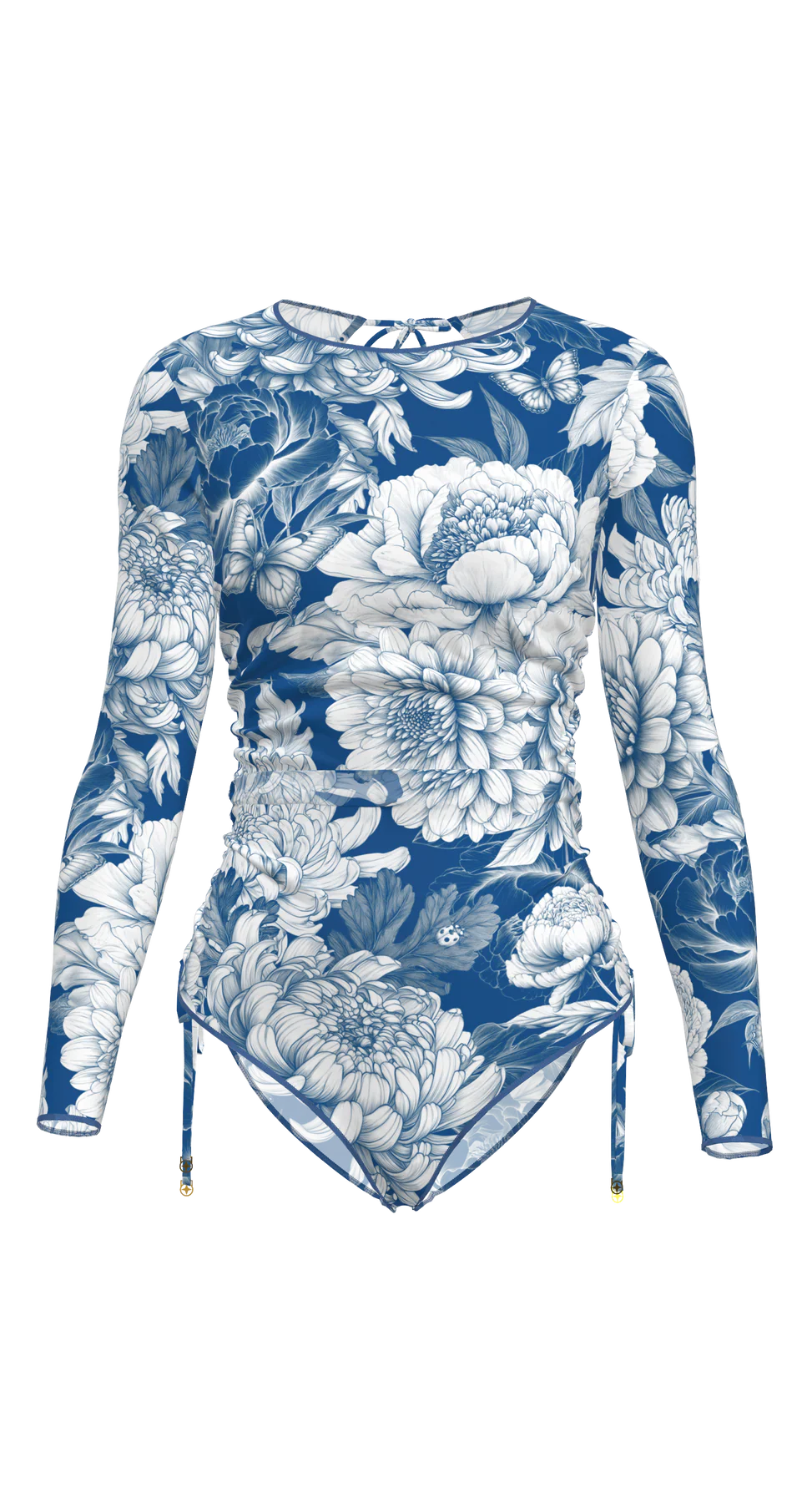 Montenegro - One Piece Smart Swimsuit - PW