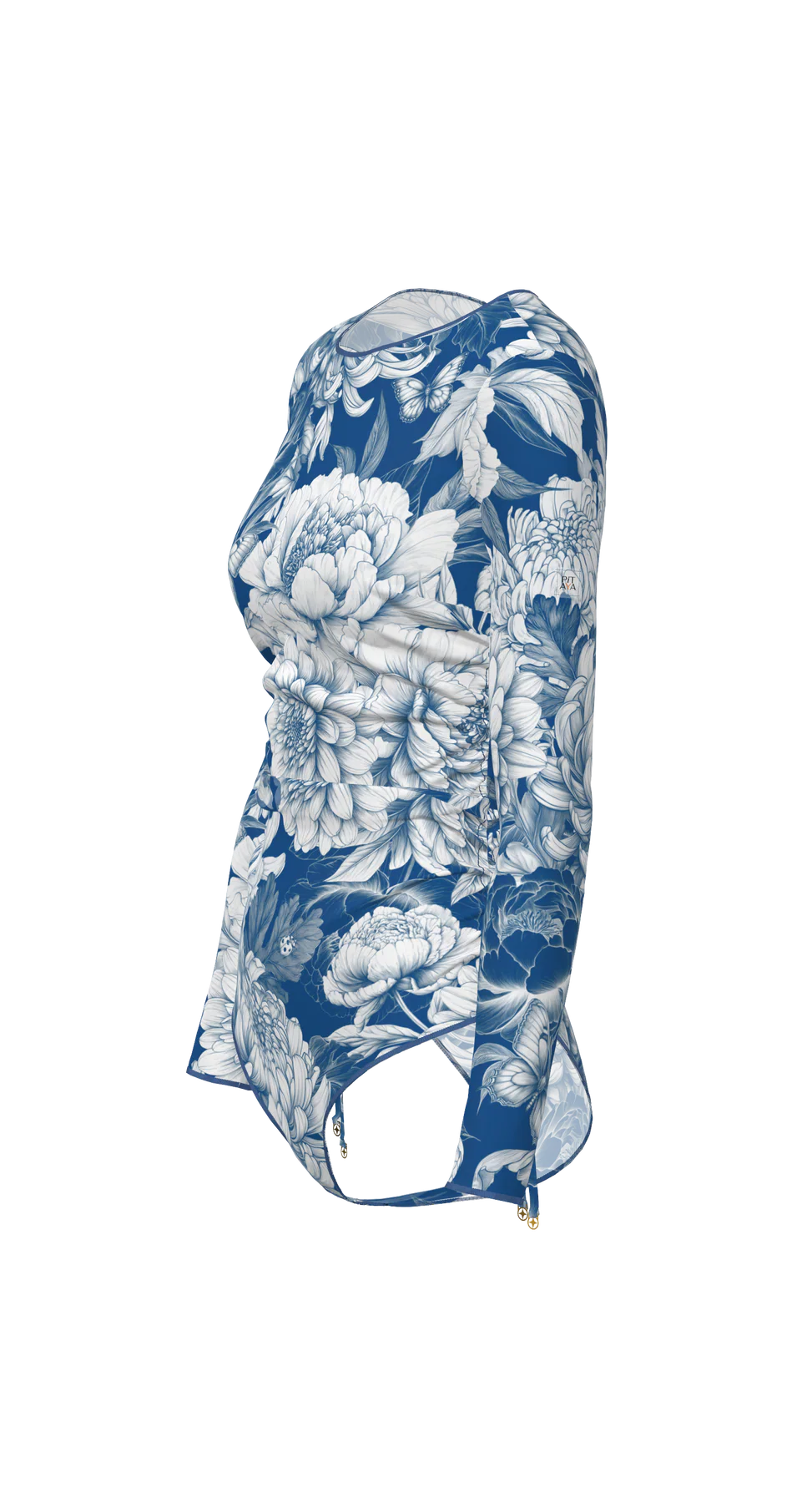 Montenegro - One Piece Smart Swimsuit - PW