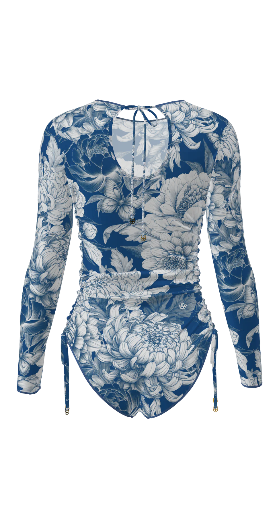 Montenegro - One Piece Smart Swimsuit - PW