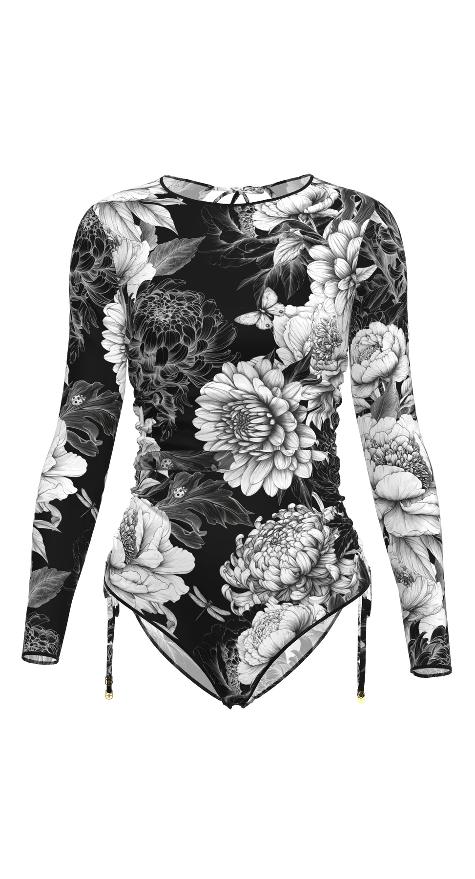 Montenegro - One Piece Smart Swimsuit - PW