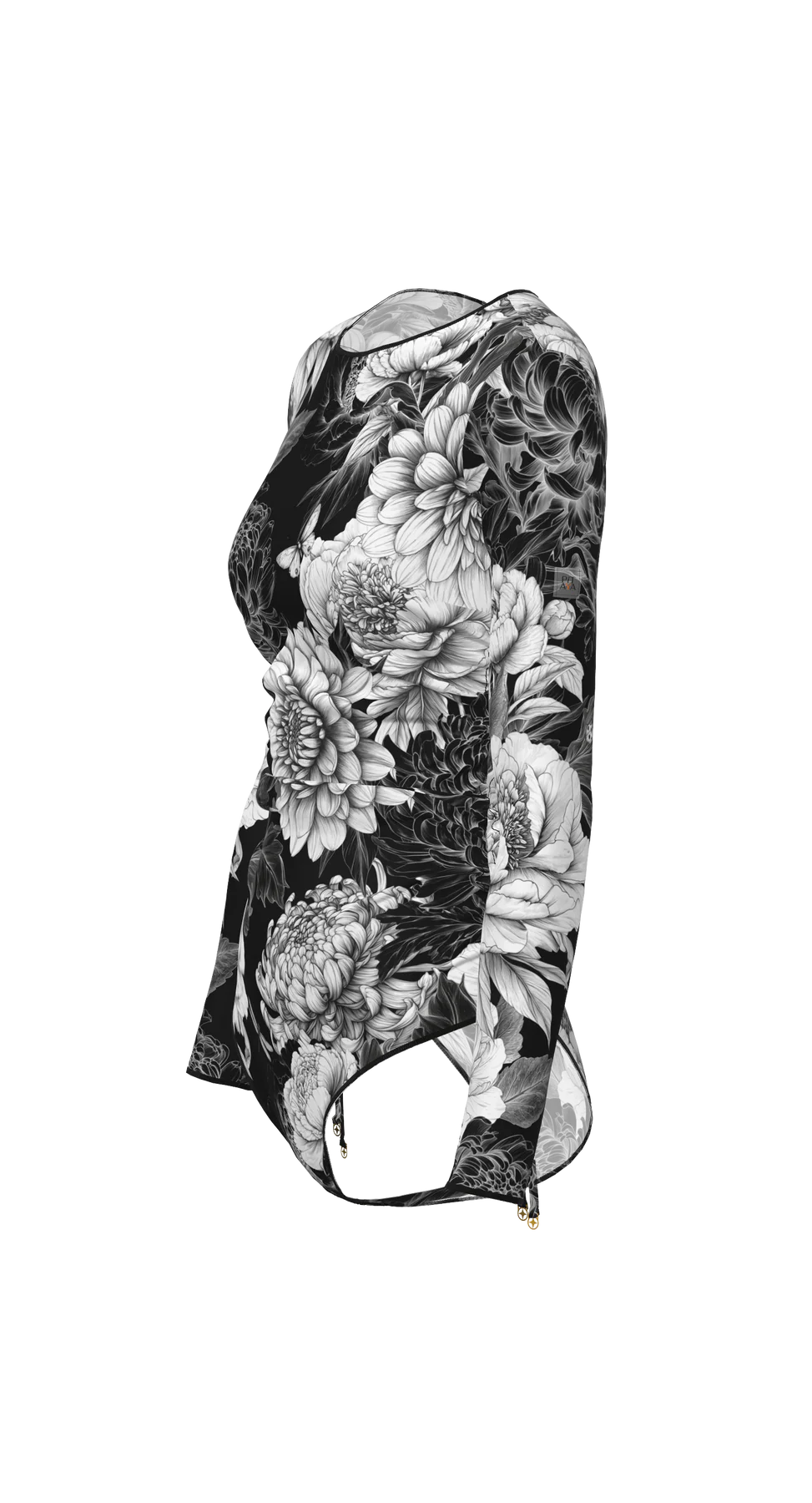 Montenegro - One Piece Smart Swimsuit - PW