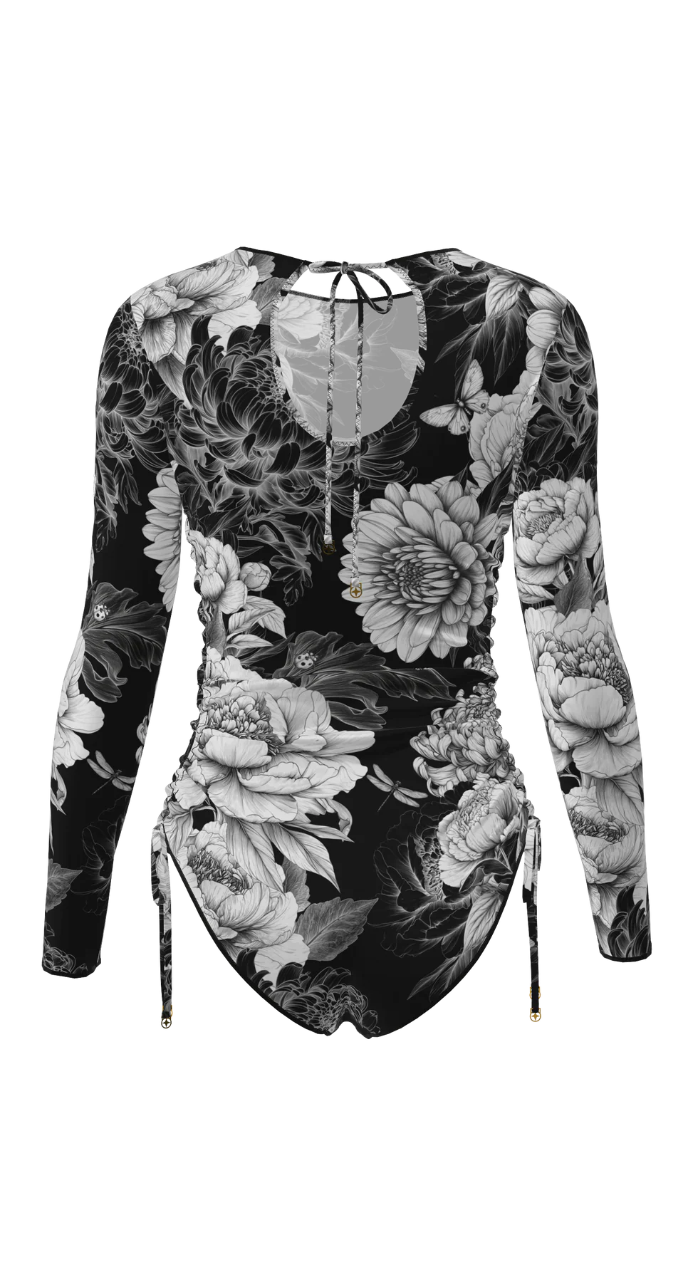 Montenegro - One Piece Smart Swimsuit - PW