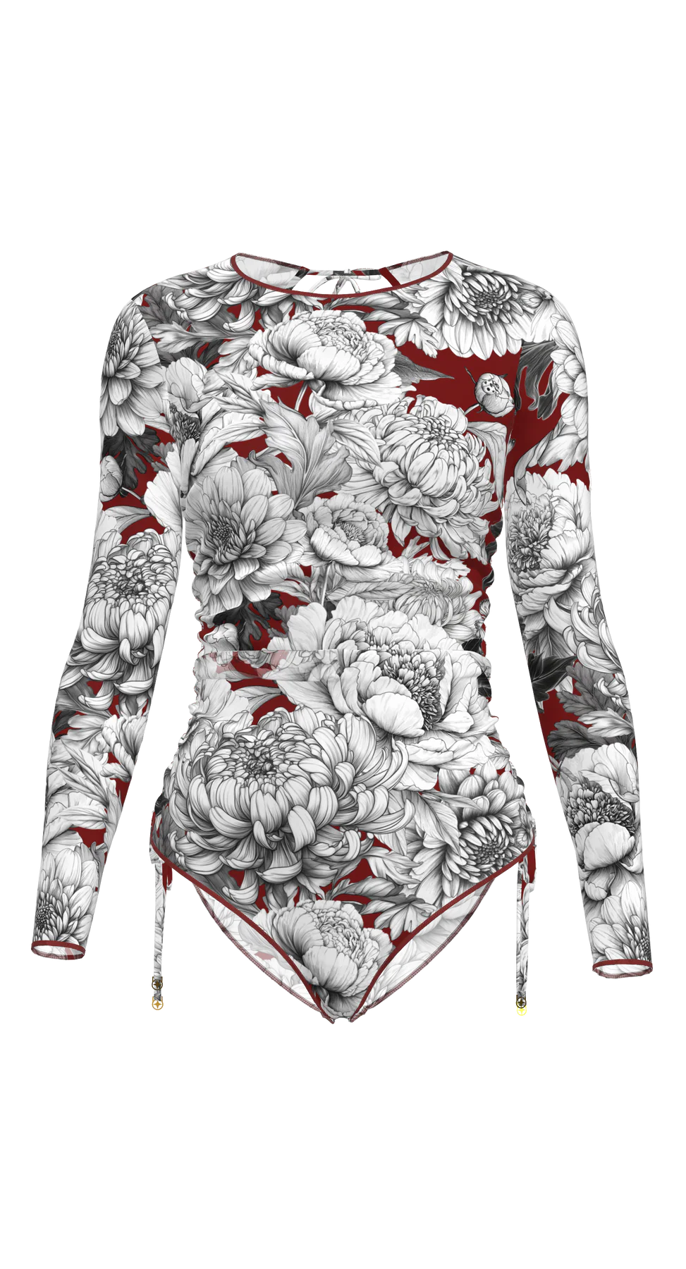 Montenegro - One Piece Smart Swimsuit - PW