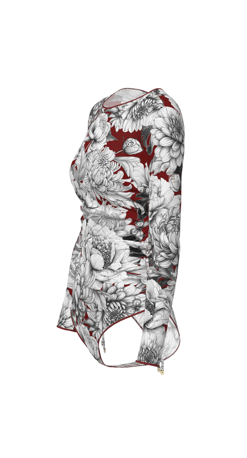 Montenegro - One Piece Smart Swimsuit - PW