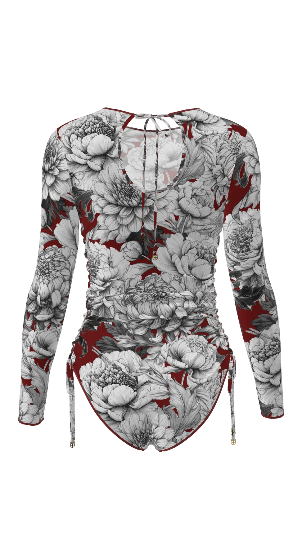 Montenegro - One Piece Smart Swimsuit - PW