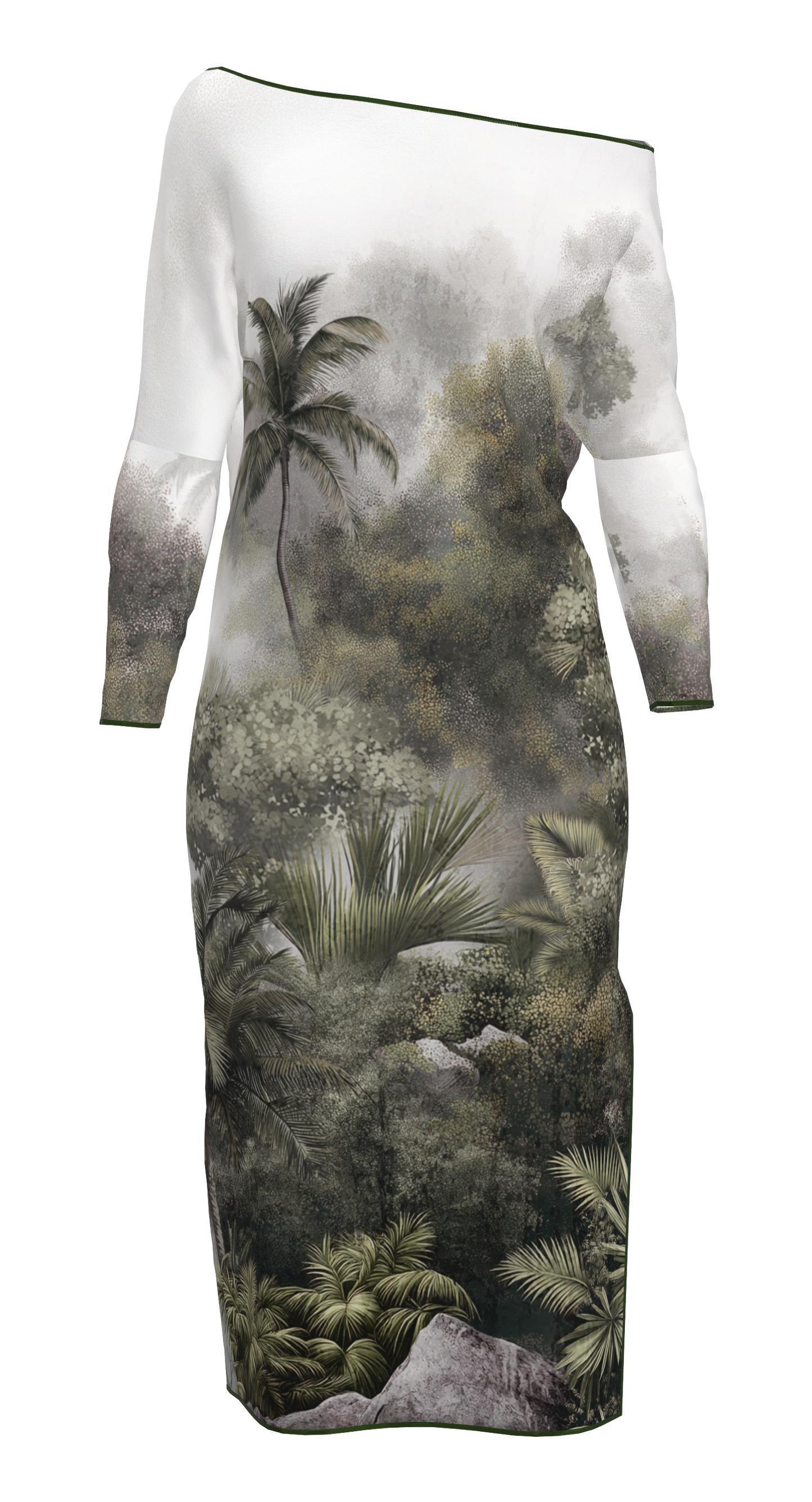 OIA - Tunic Dress - Echoes