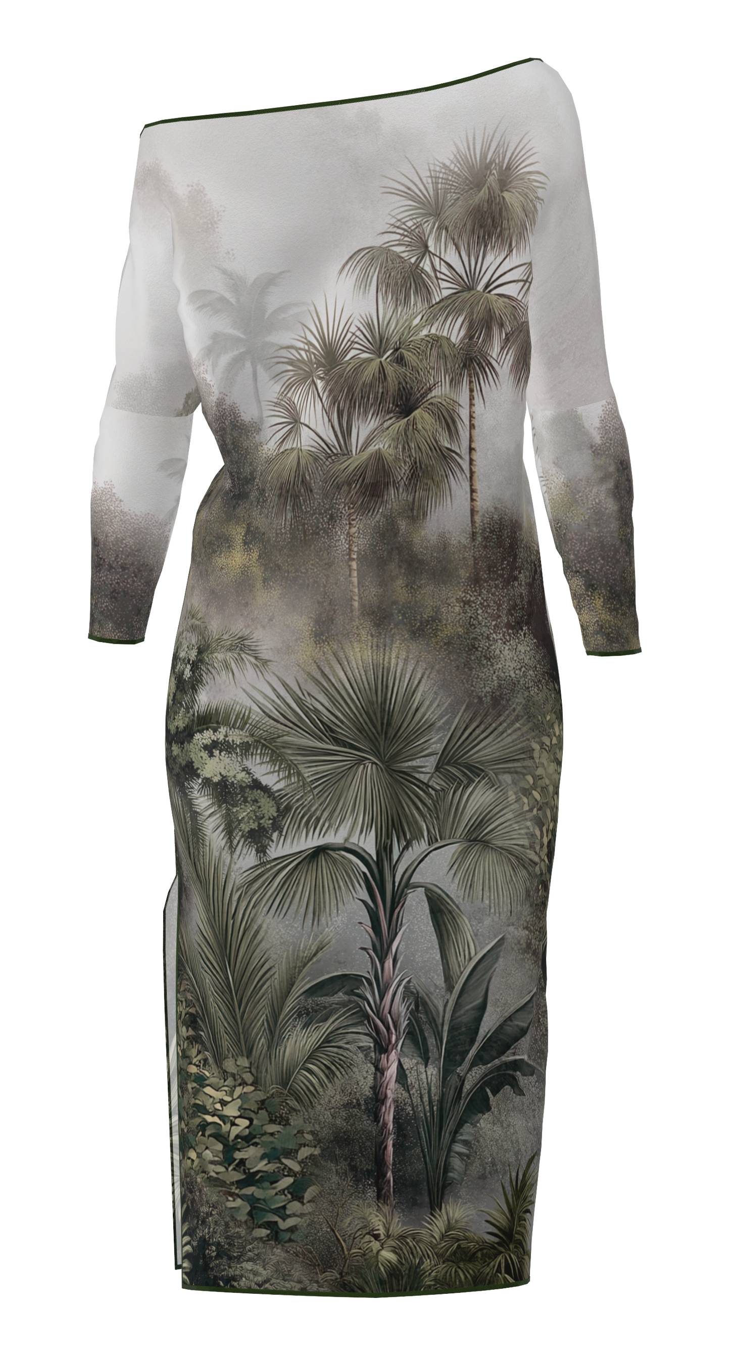 OIA - Tunic Dress - Echoes