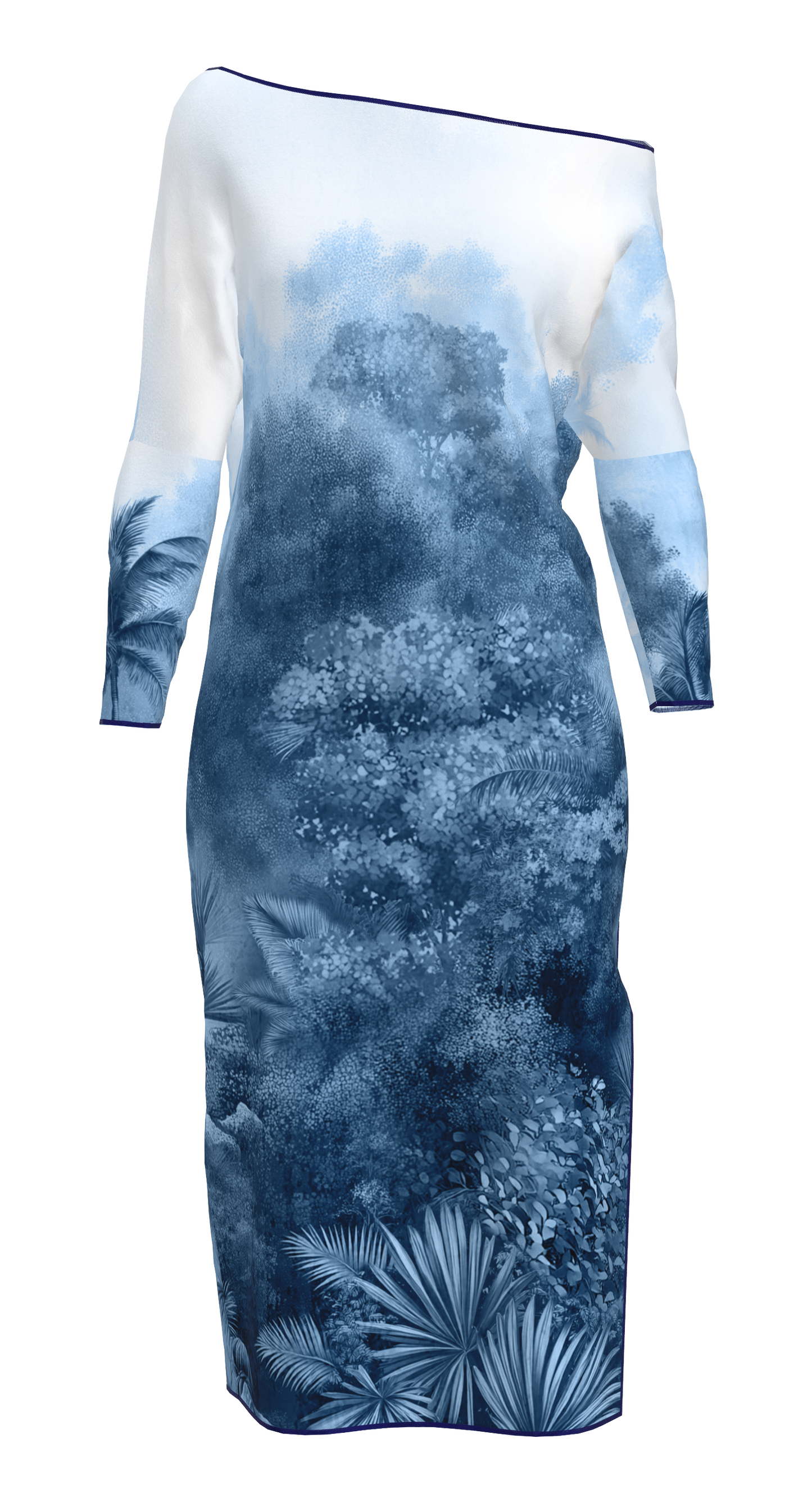 OIA - Tunic Dress - Echoes