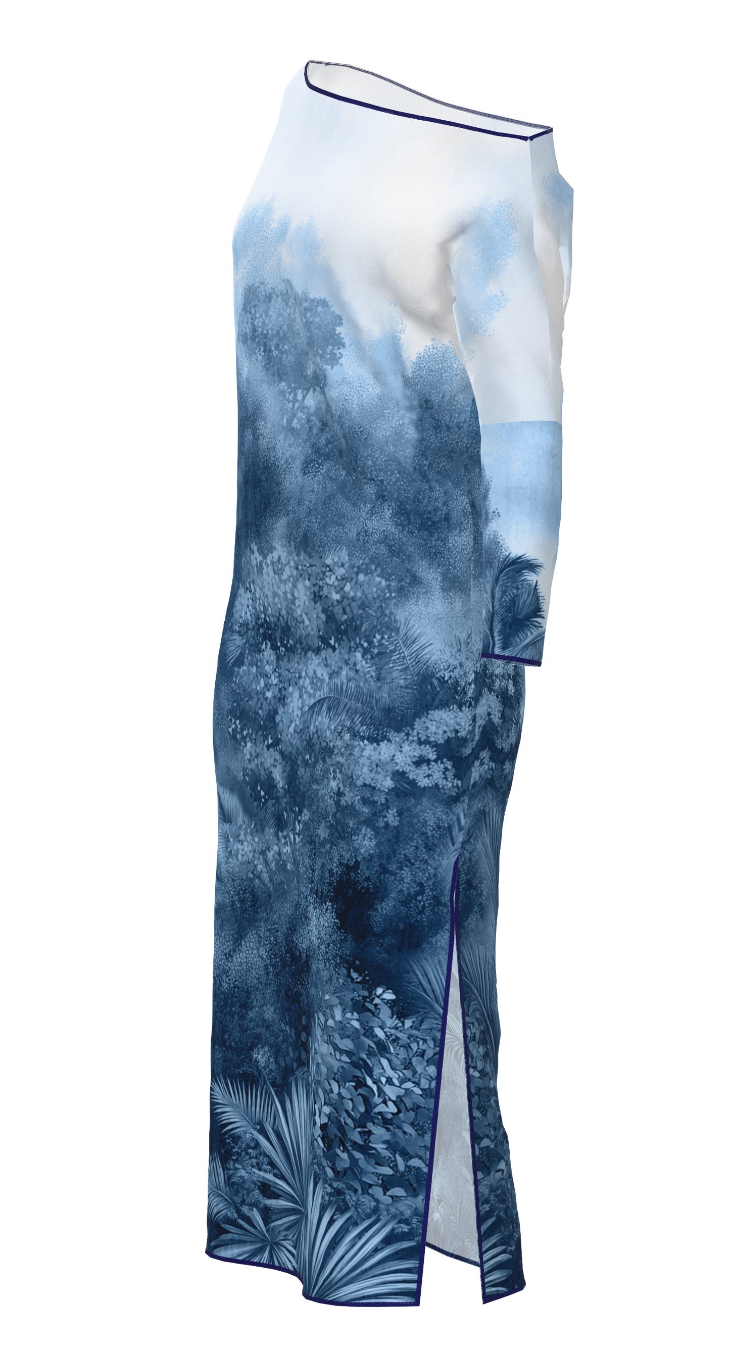 OIA - Tunic Dress - Echoes