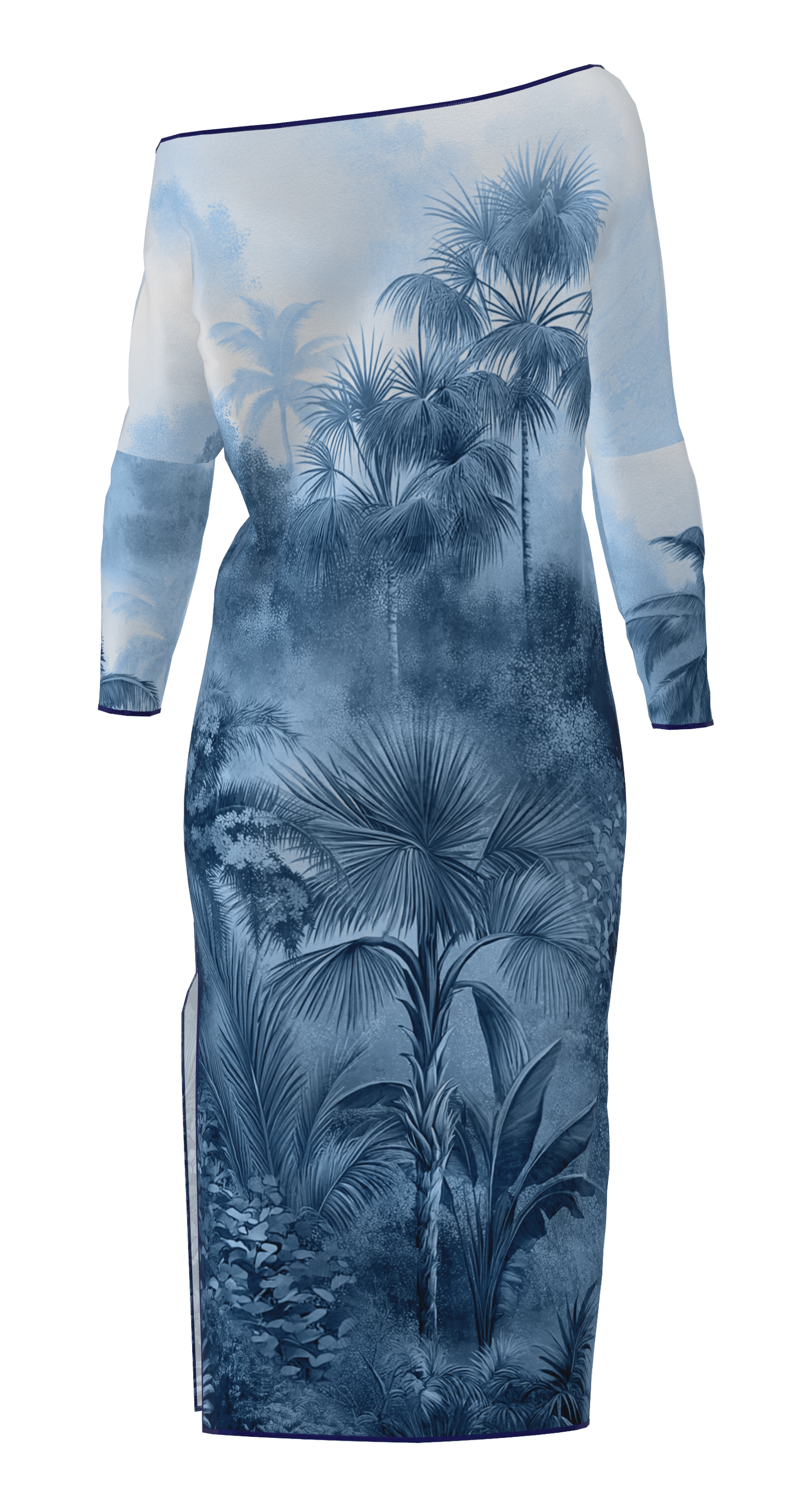 OIA - Tunic Dress - Echoes