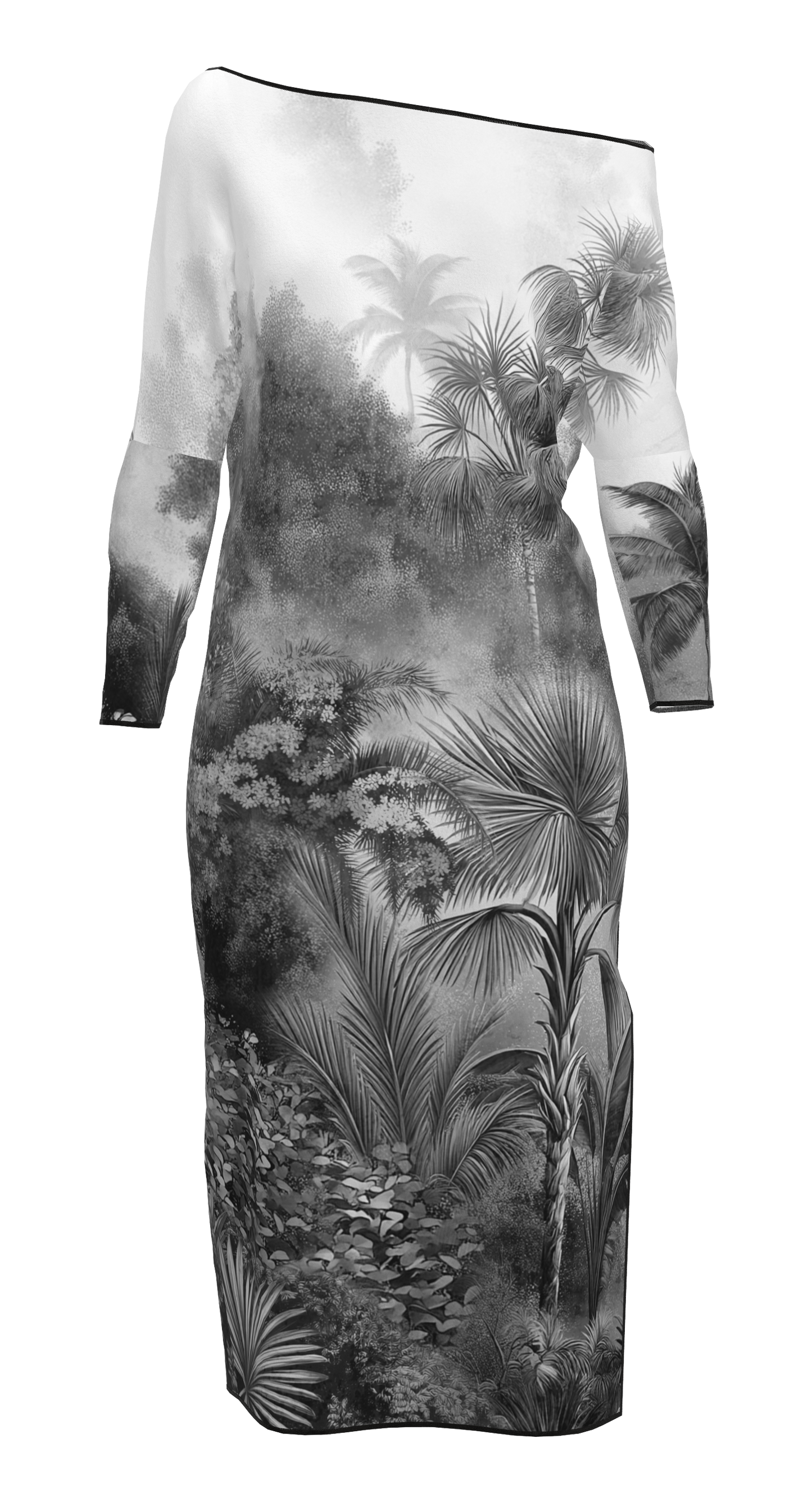 OIA - Tunic Dress - Echoes