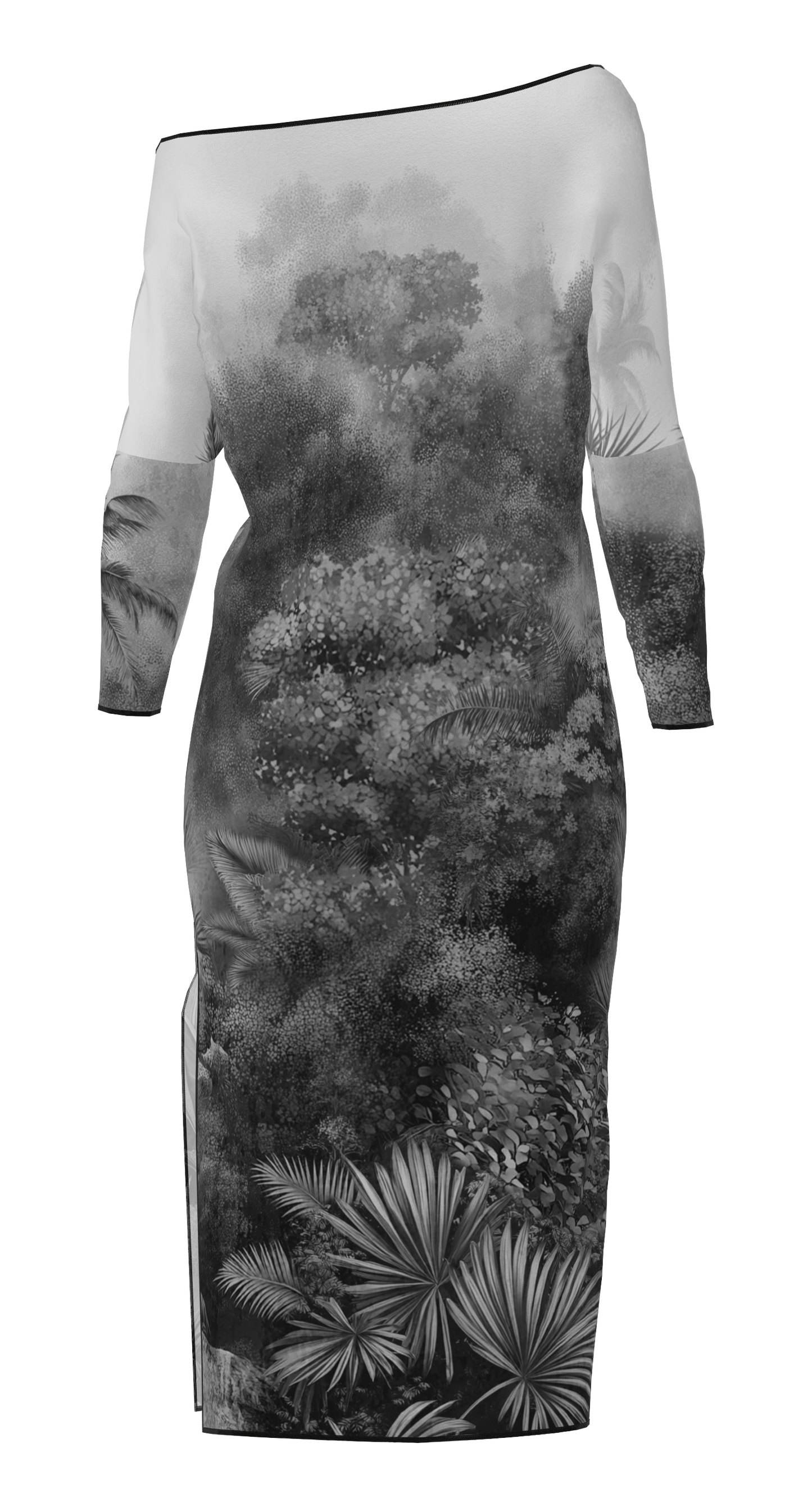 OIA - Tunic Dress - Echoes