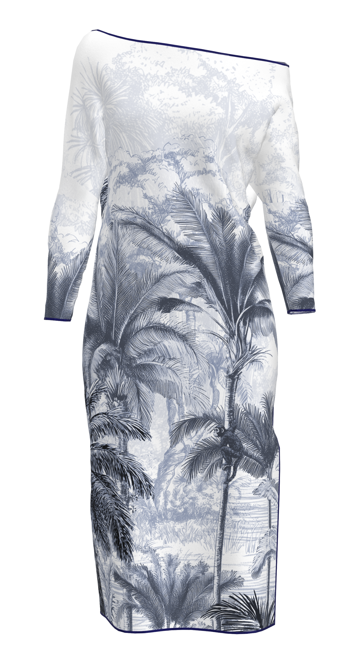 OIA - Tunic Dress - Echoes