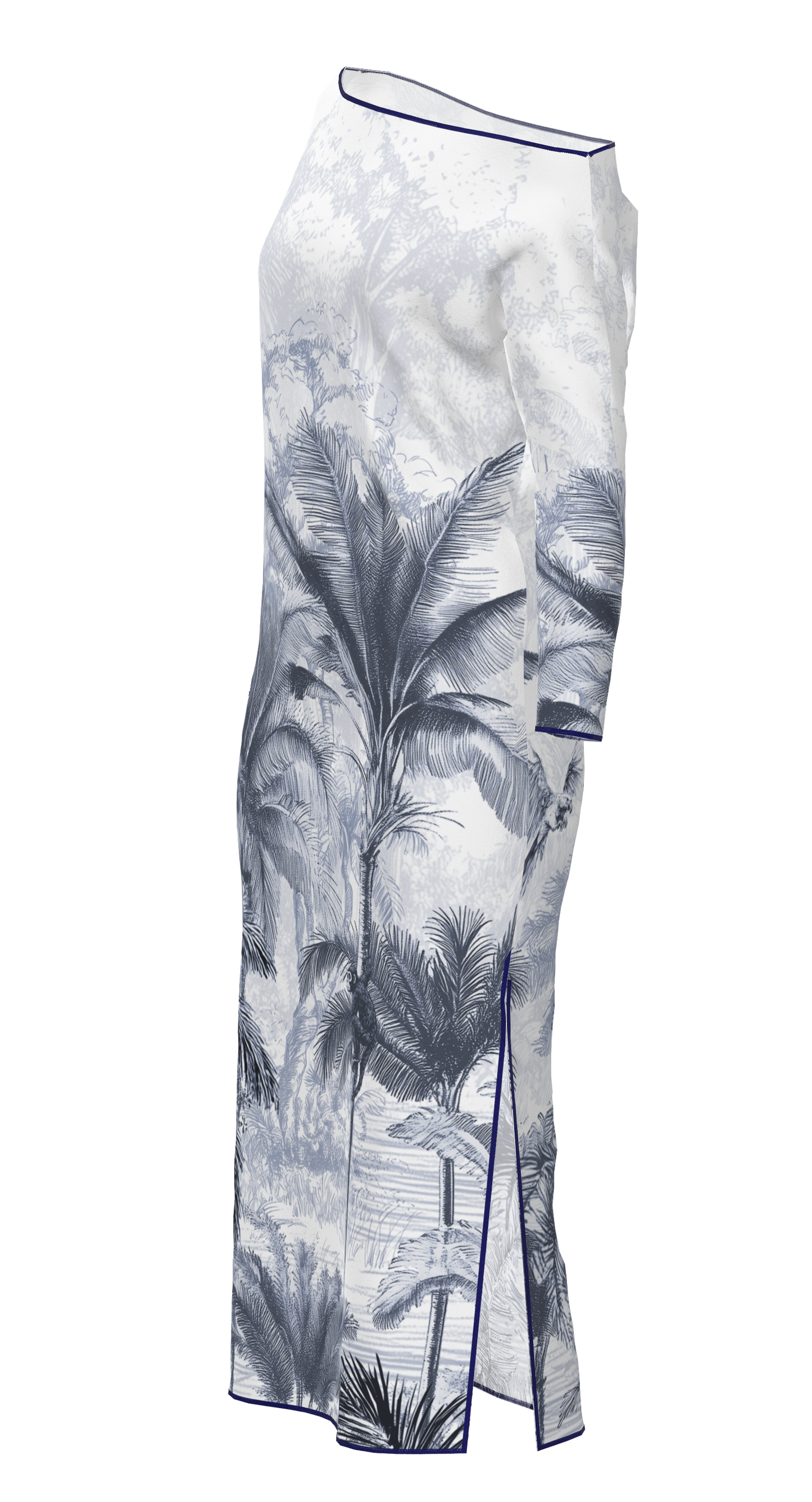 OIA - Tunic Dress - Echoes