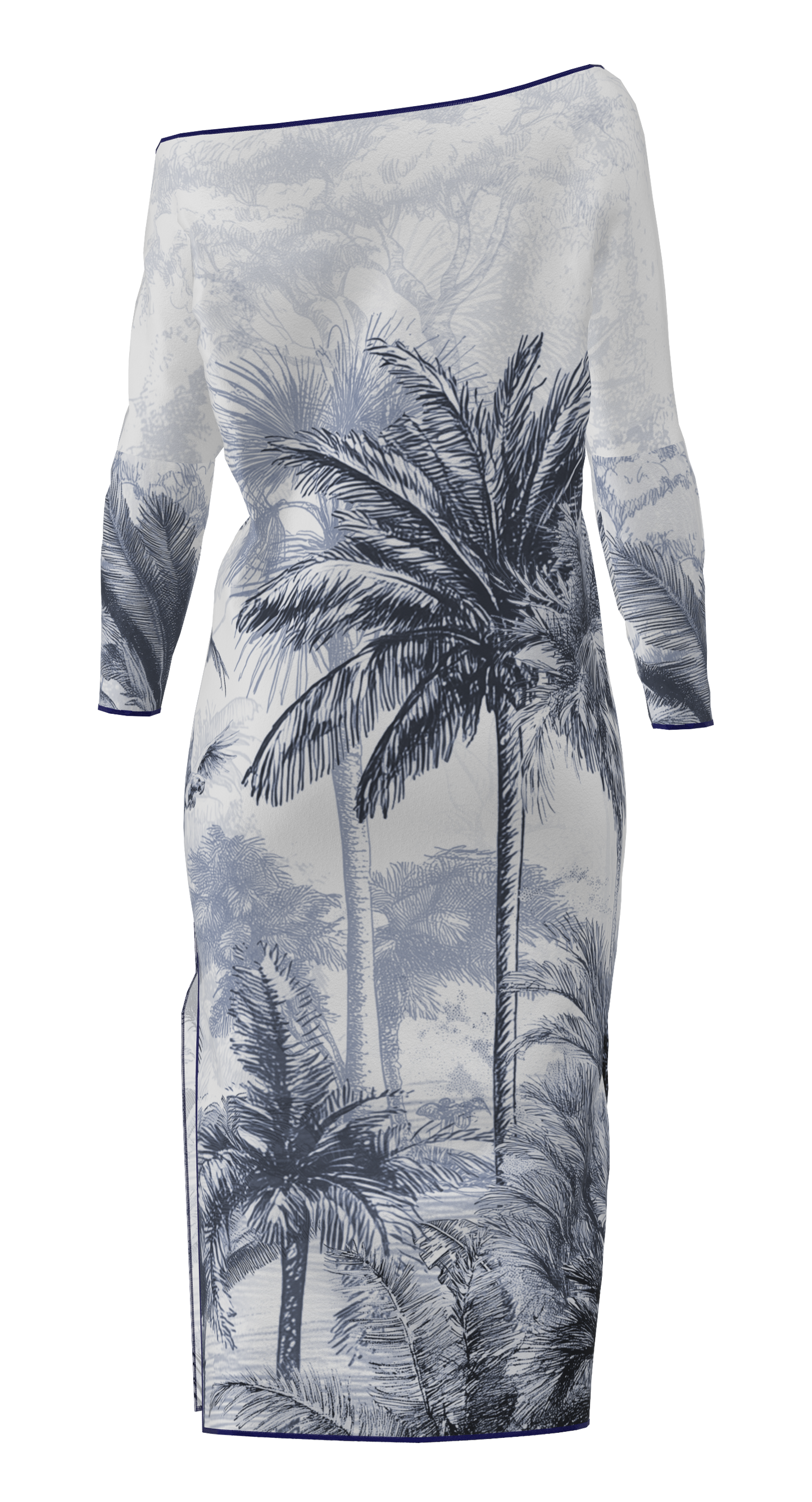 OIA - Tunic Dress - Echoes