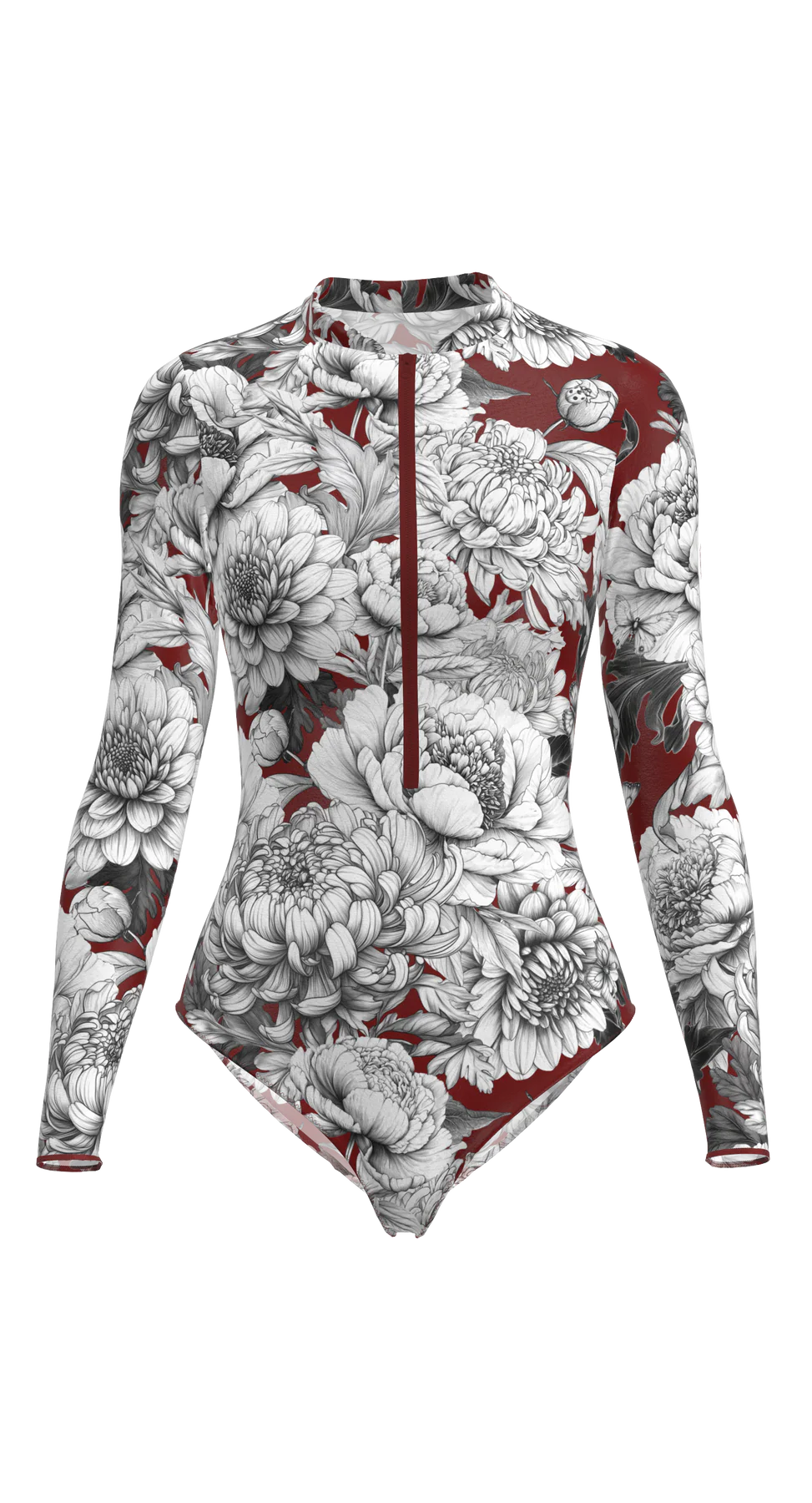 Philadelphia - One-Piece Swimsuit - PW