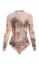 Philadelphia - One Piece Smart Swimsuit - Palm Drive