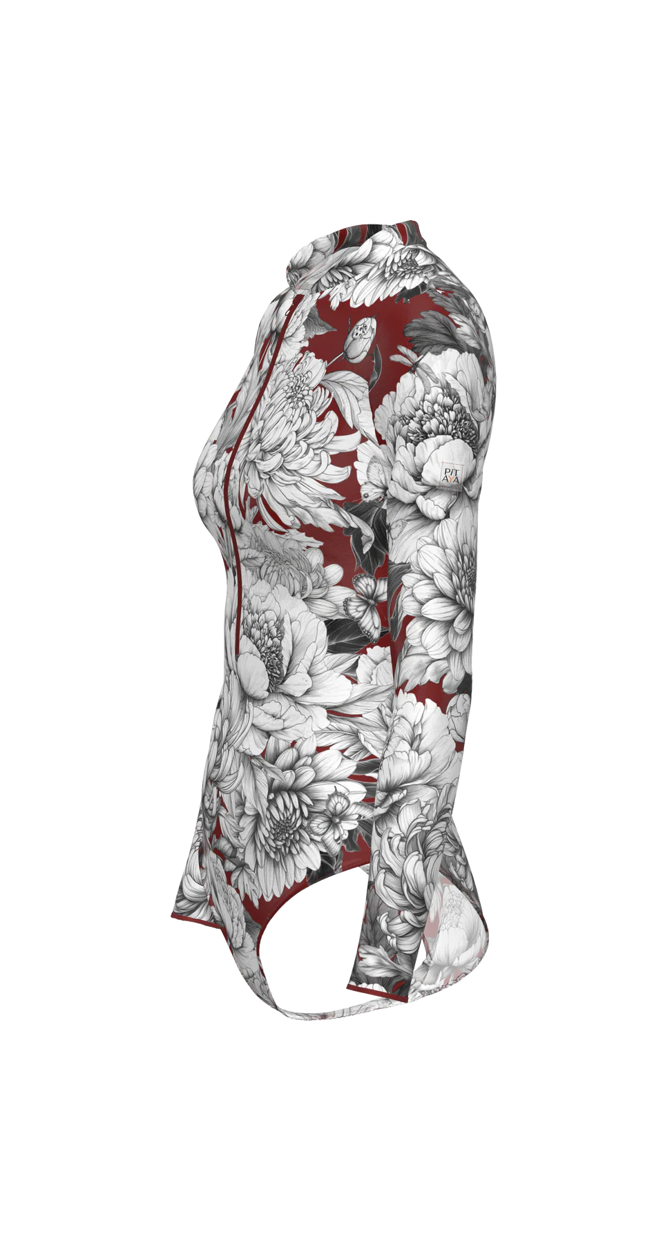 Philadelphia - One-Piece Swimsuit - PW