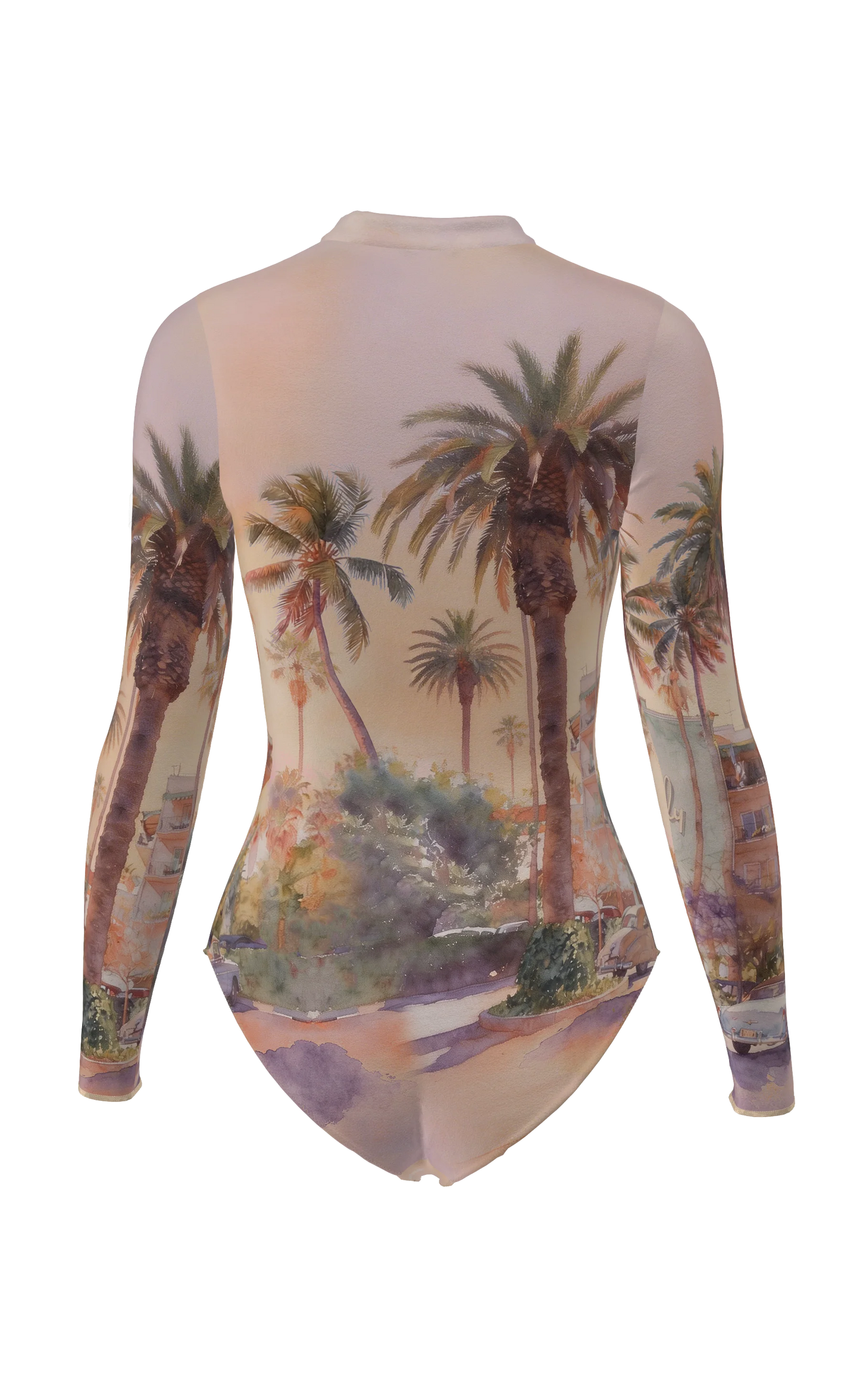 Philadelphia - One Piece Smart Swimsuit - Palm Drive