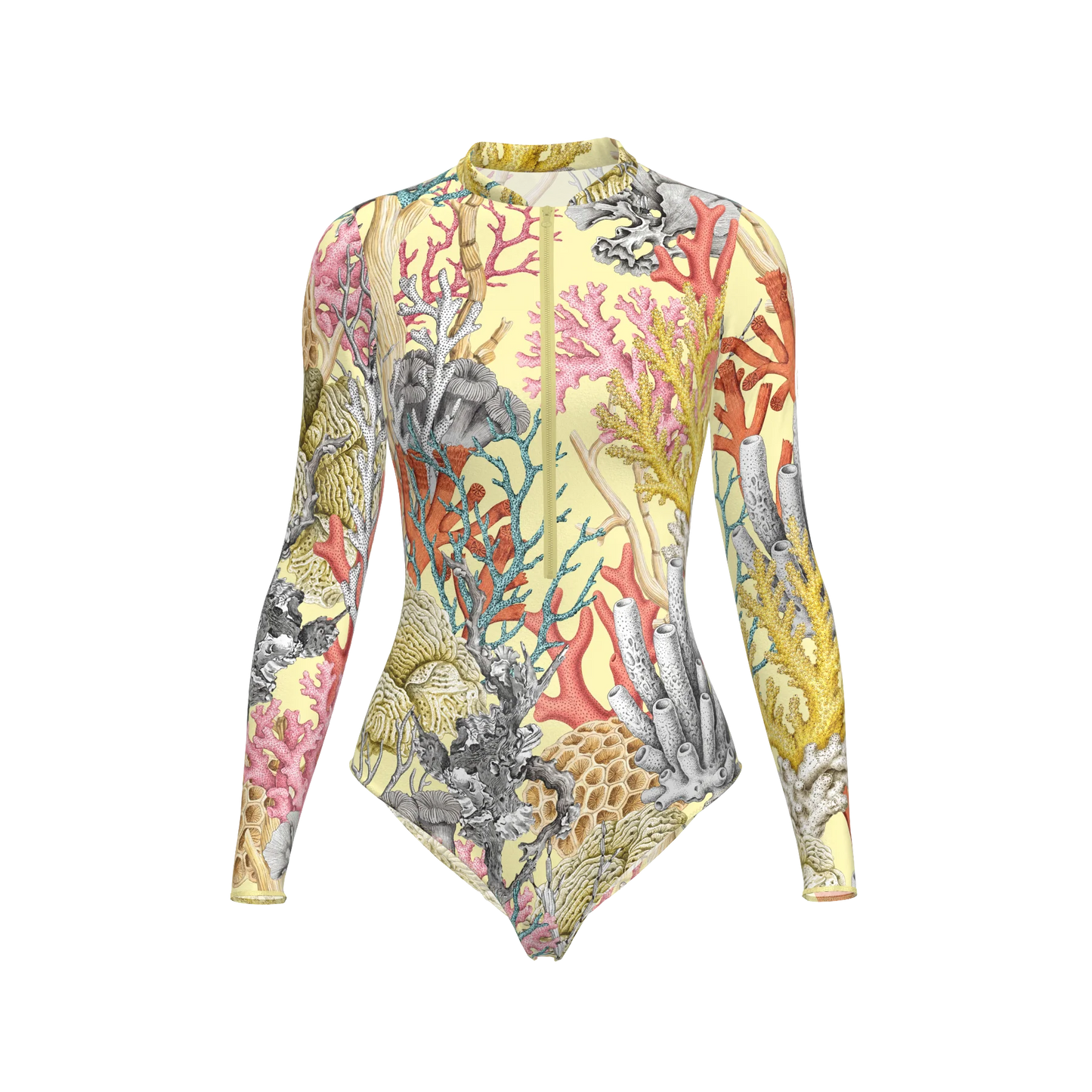 Philadelphia - One Piece Smart Swimsuit - Soleil