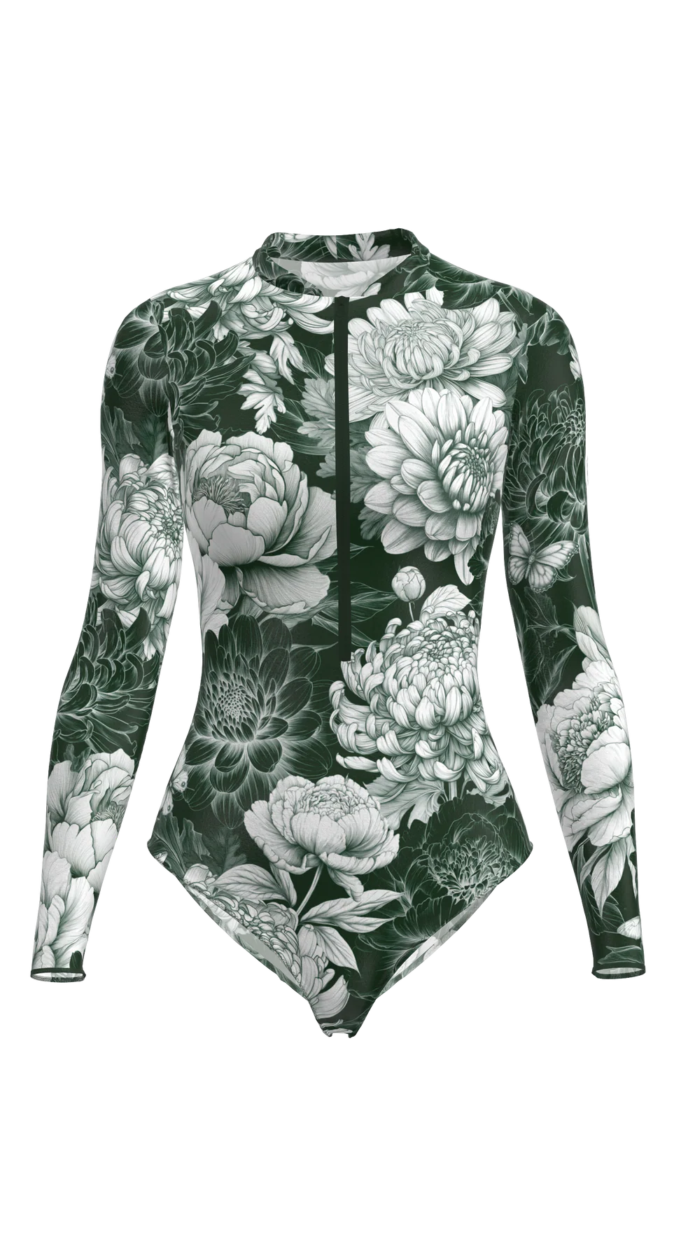 Philadelphia - One-Piece Swimsuit - PW