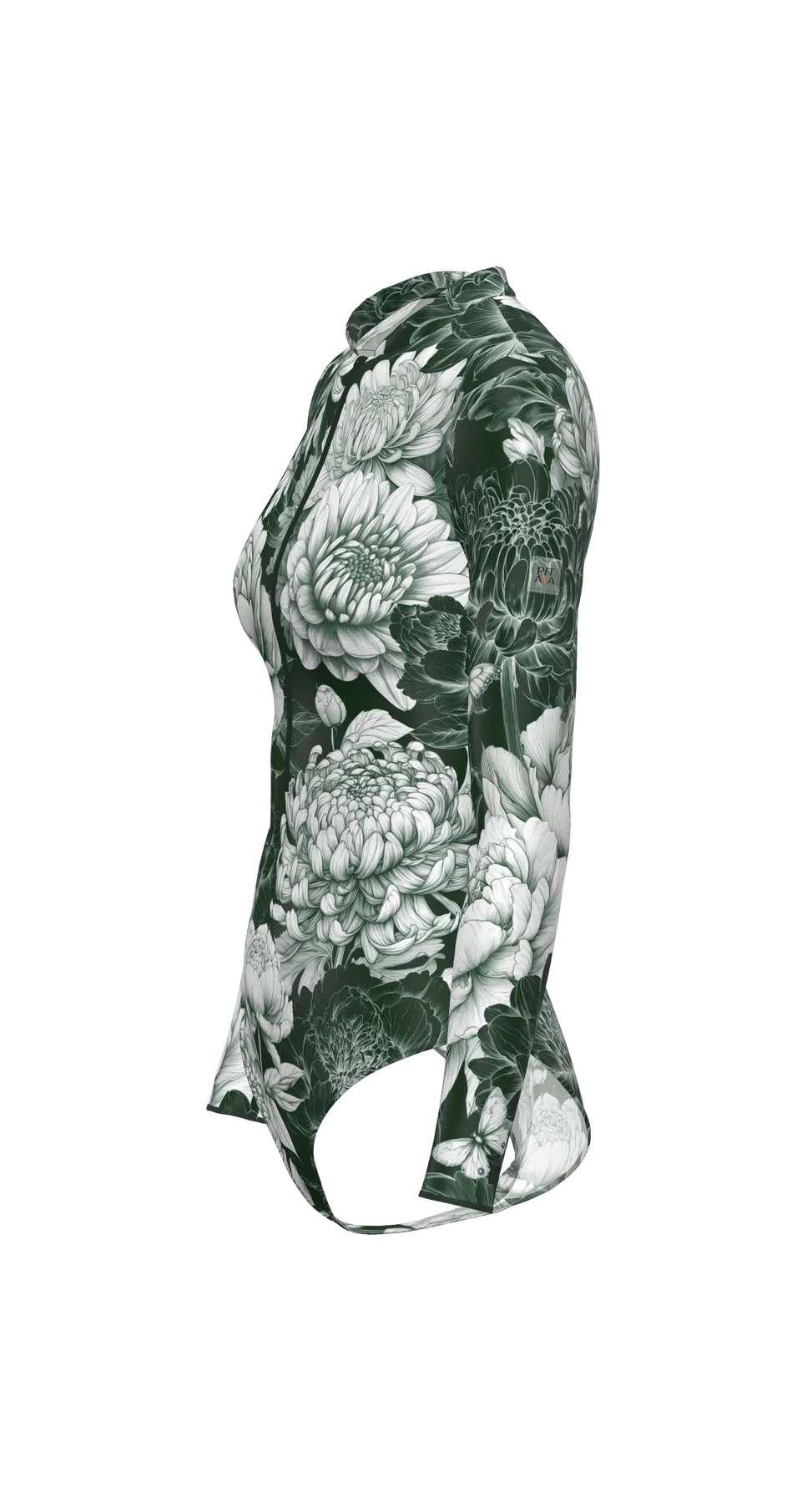 Philadelphia - One-Piece Swimsuit - PW