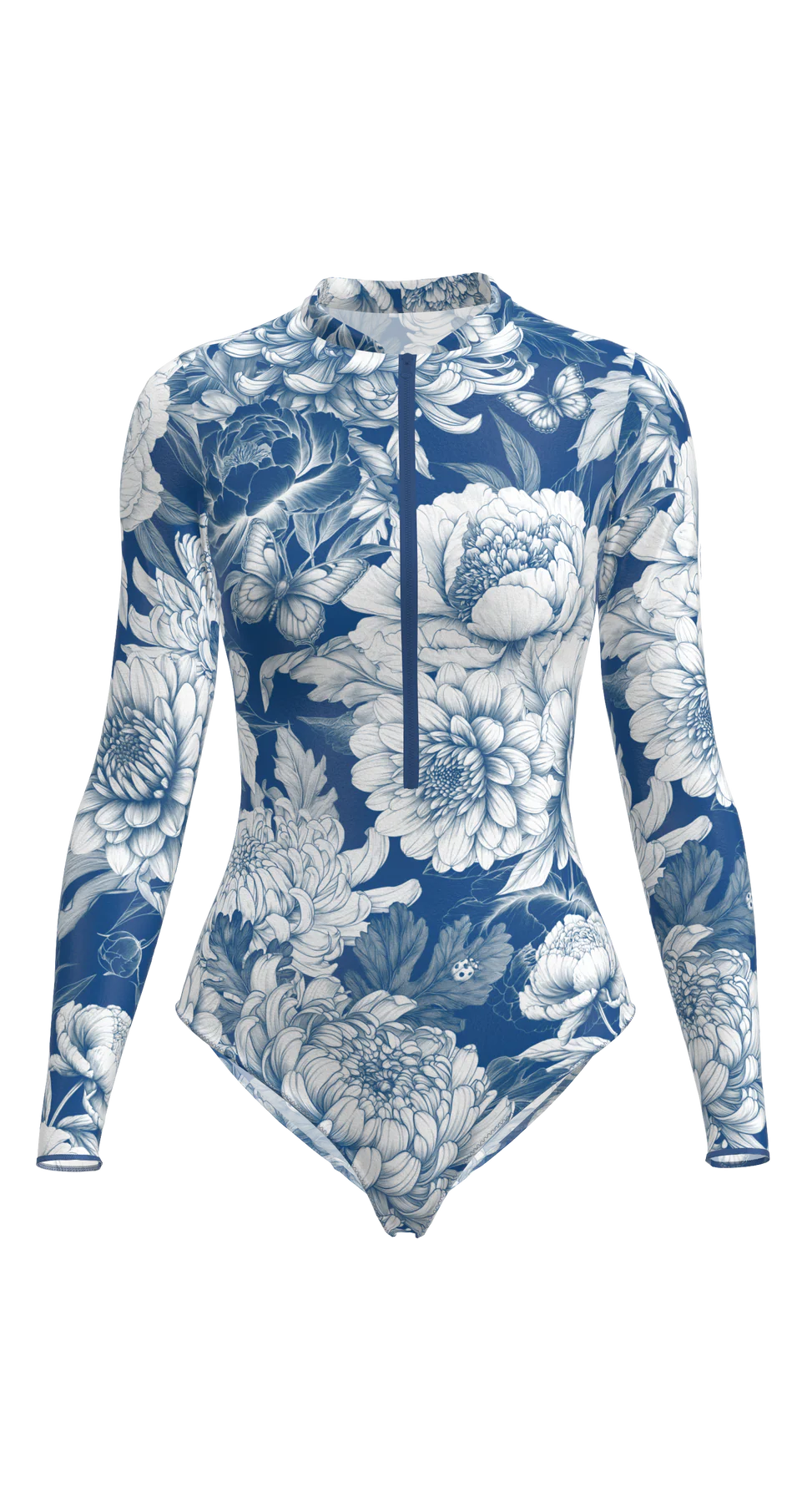 Philadelphia - One-Piece Swimsuit - PW