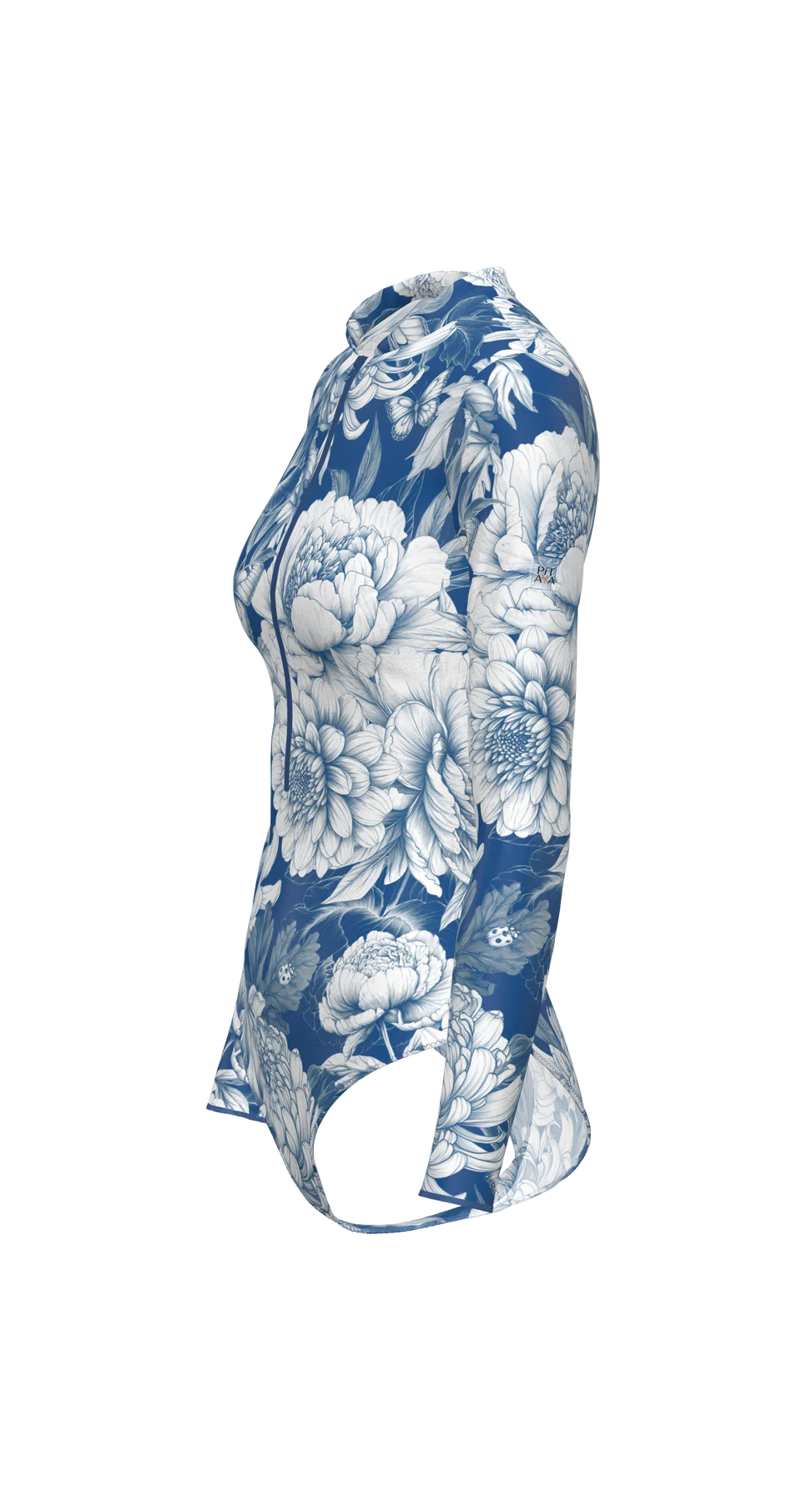 Philadelphia - One-Piece Swimsuit - PW