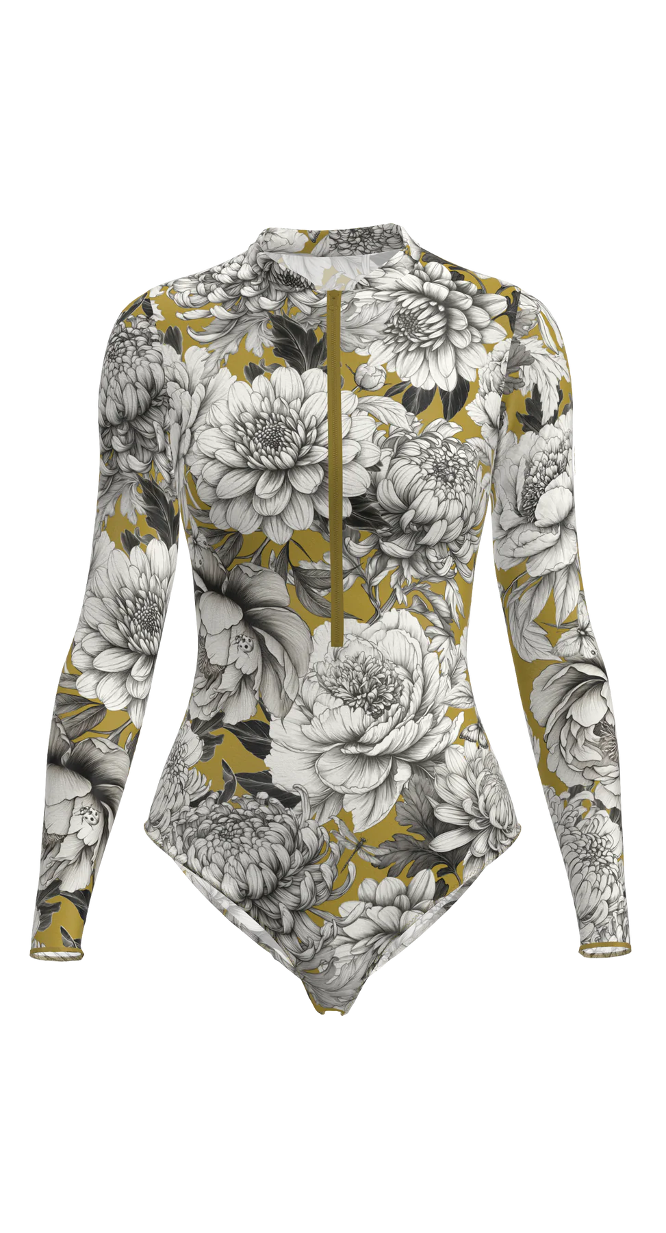 Philadelphia - One-Piece Swimsuit - PW