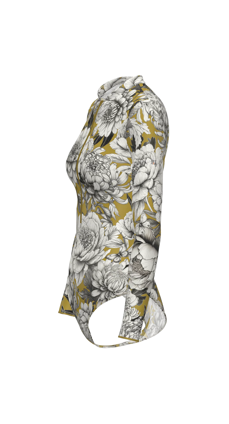 Philadelphia - One-Piece Swimsuit - PW