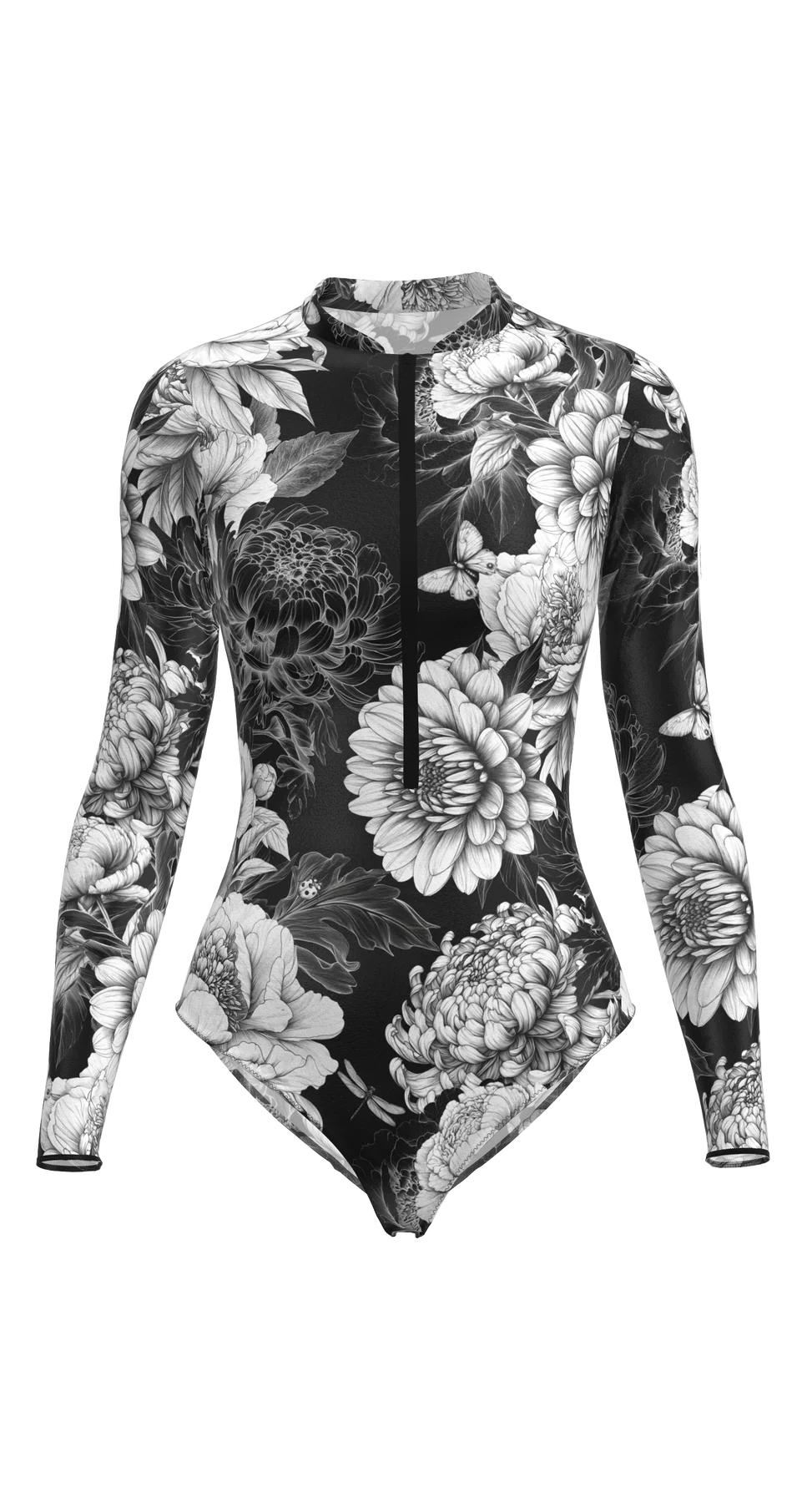 Philadelphia - One-Piece Swimsuit - PW