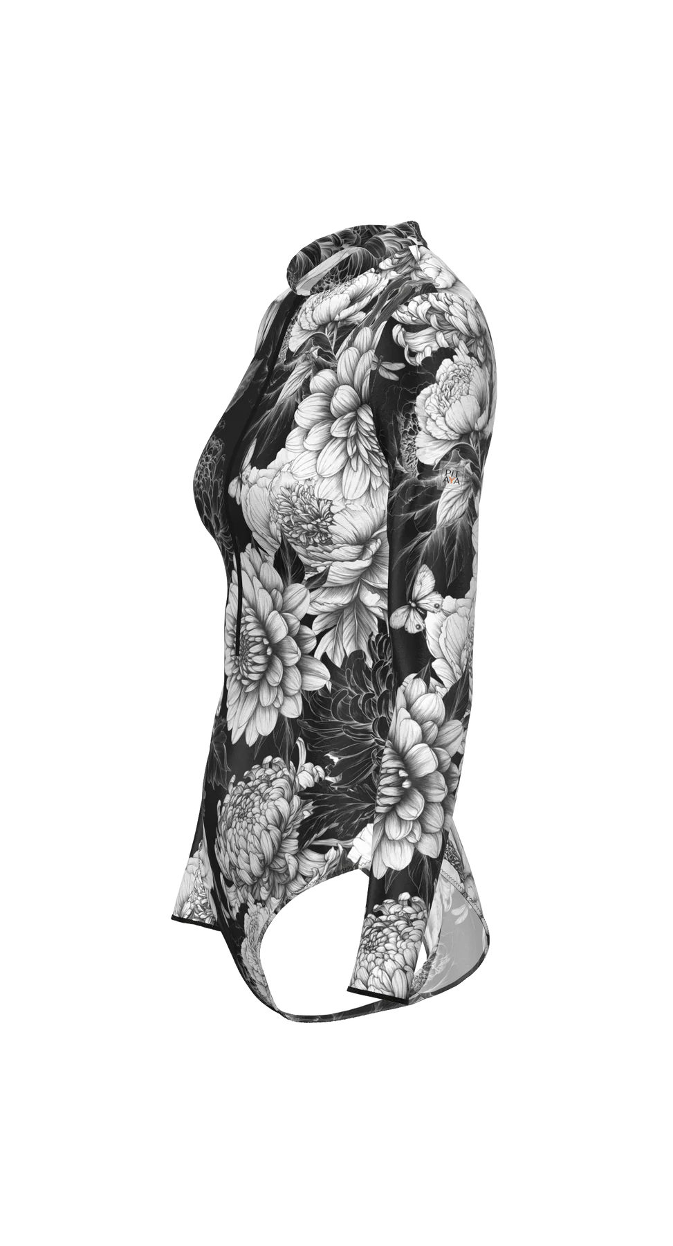 Philadelphia - One-Piece Swimsuit - PW