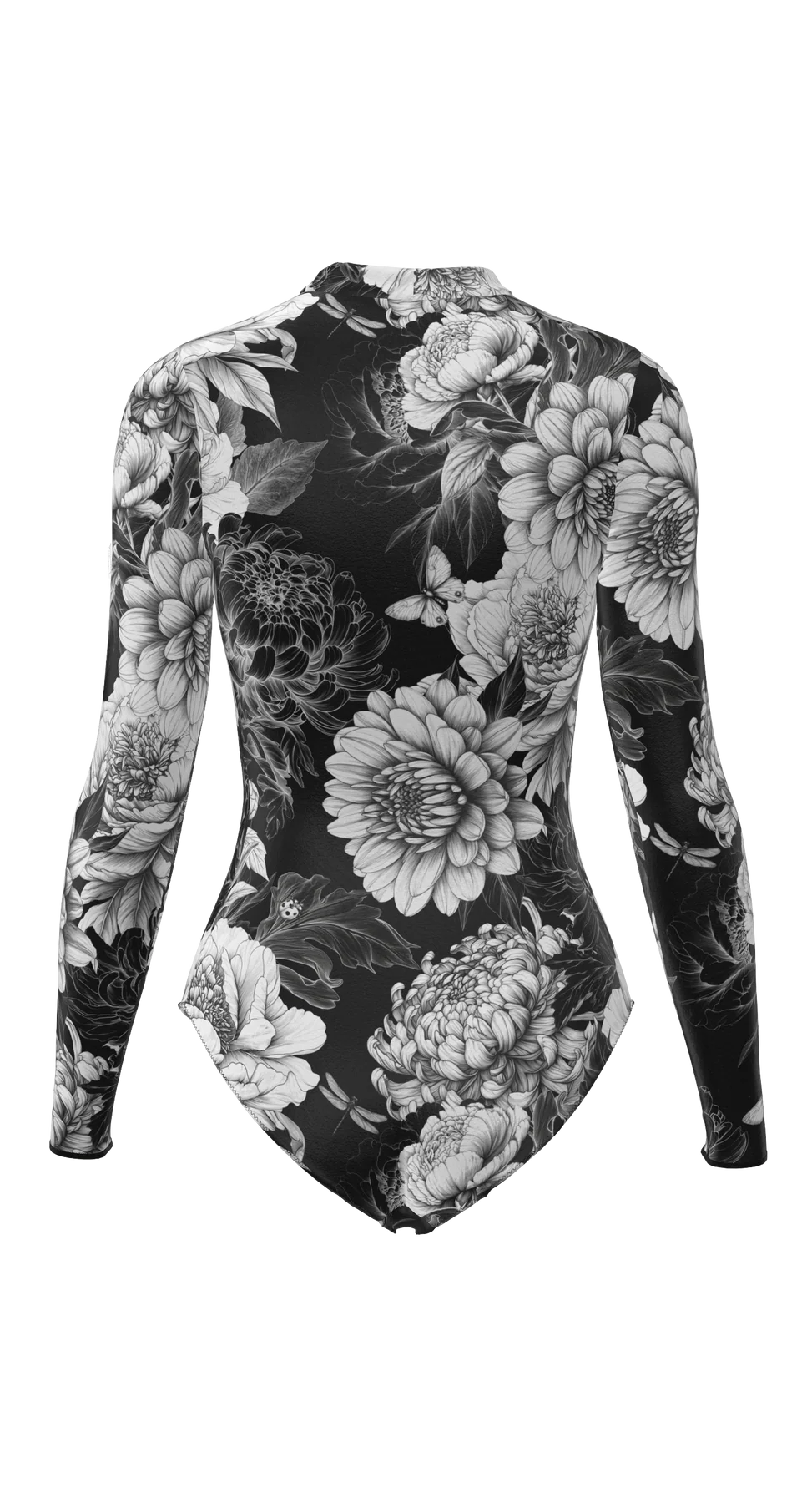 Philadelphia - One-Piece Swimsuit - PW