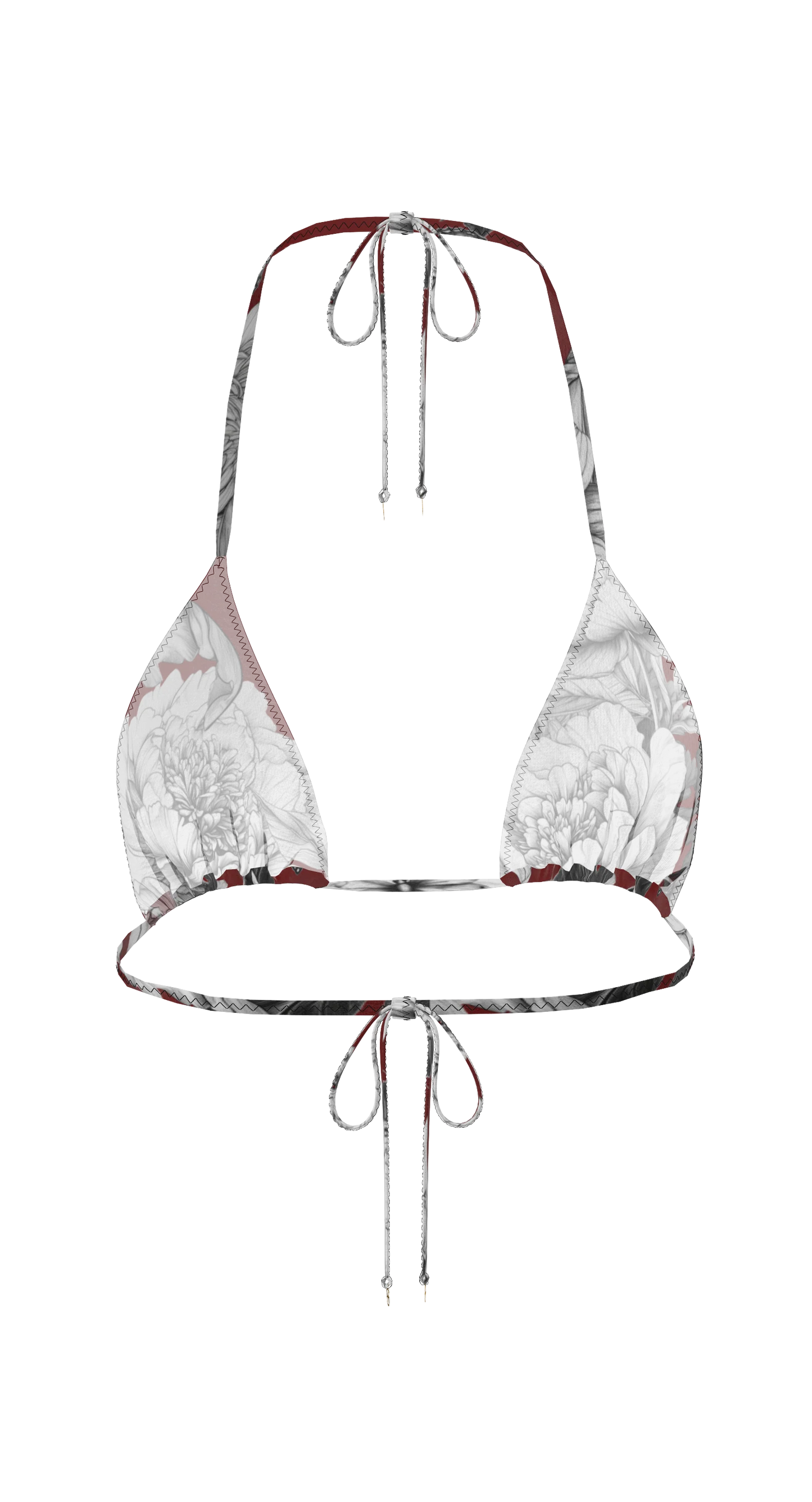 Santorini - Top - PW