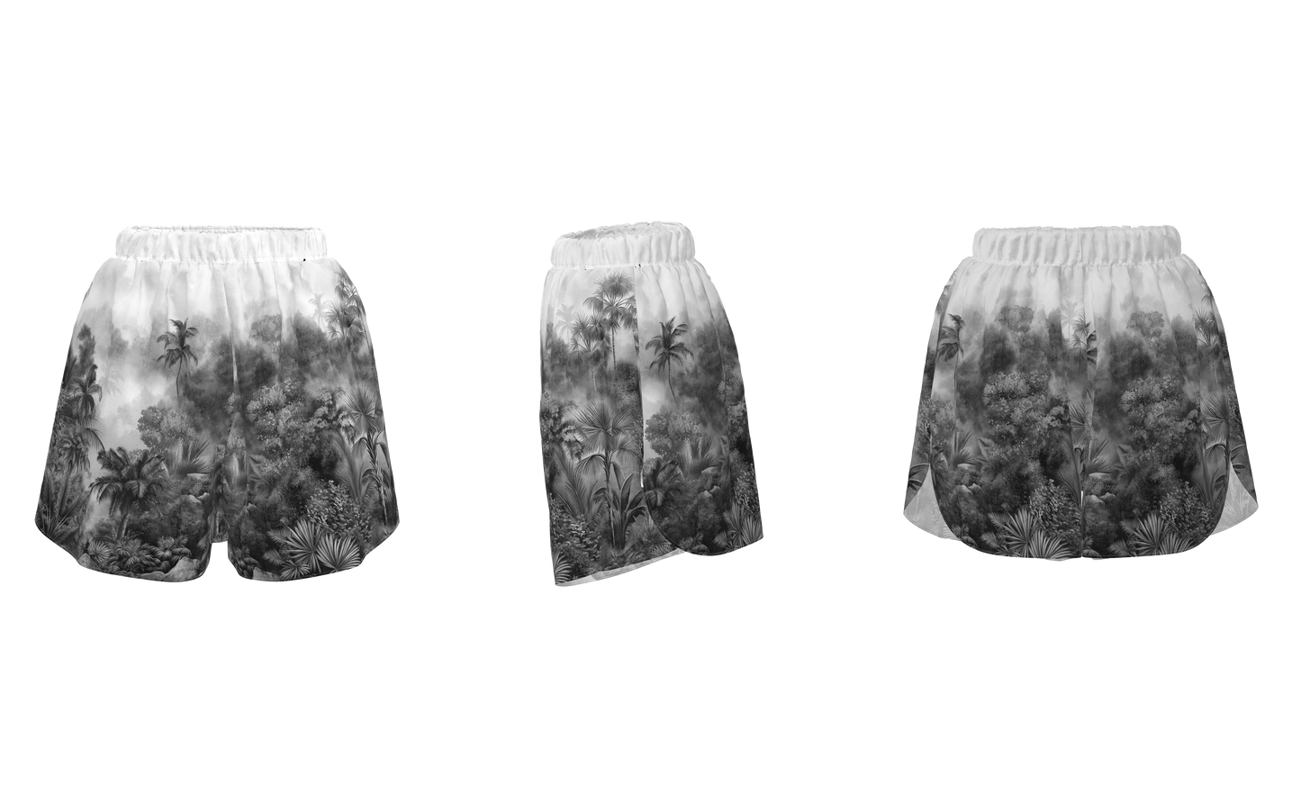 Capri - Shorts - Echoes