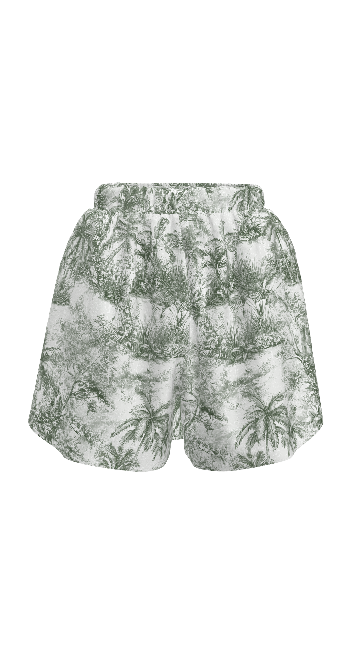 Capri - Shorts - Echoes