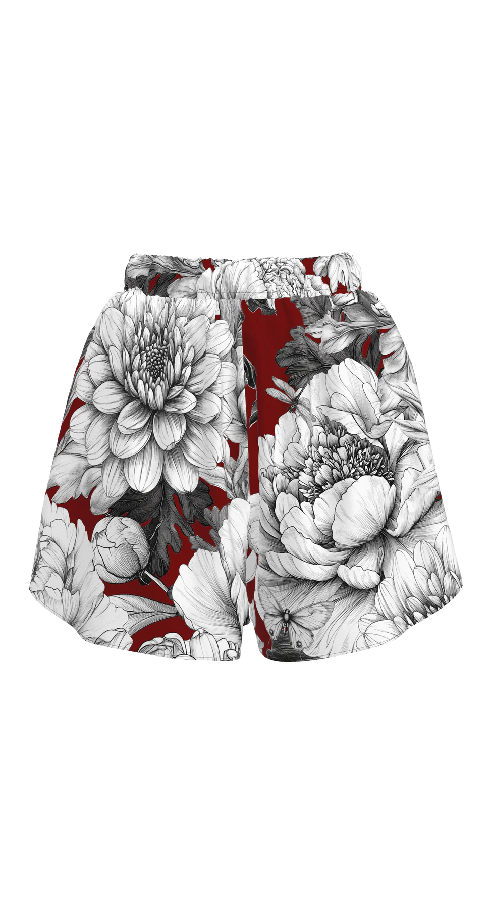 Capri - Shorts - PW