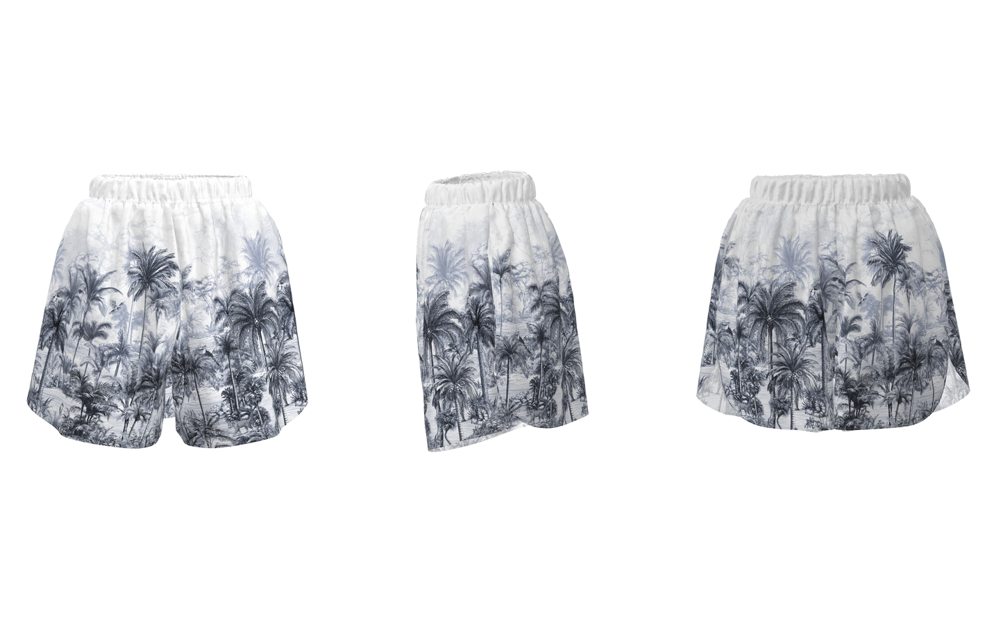 Capri - Shorts - Echoes