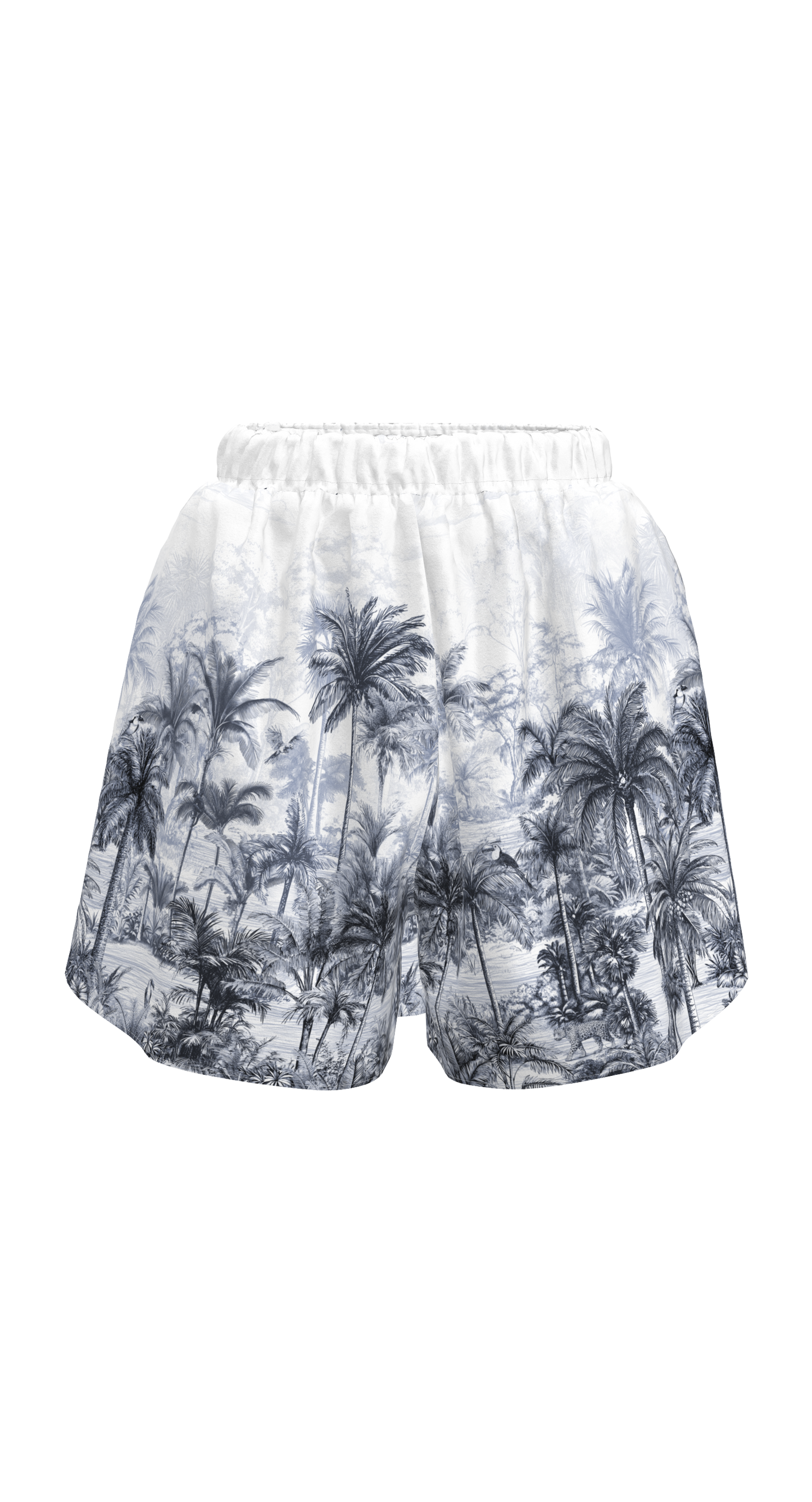 Capri - Shorts - Echoes