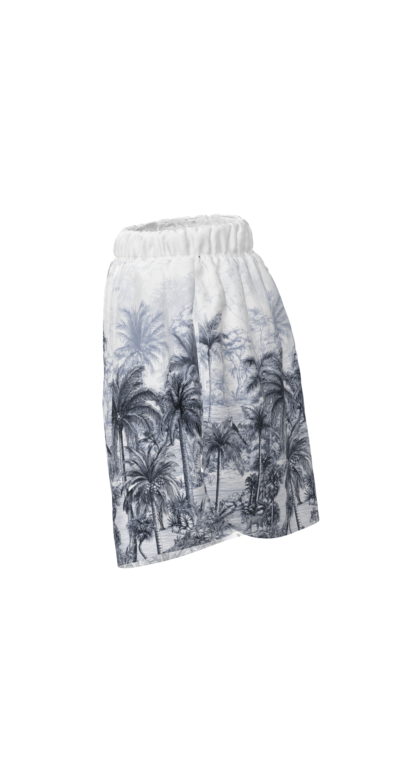 Capri - Shorts - Echoes