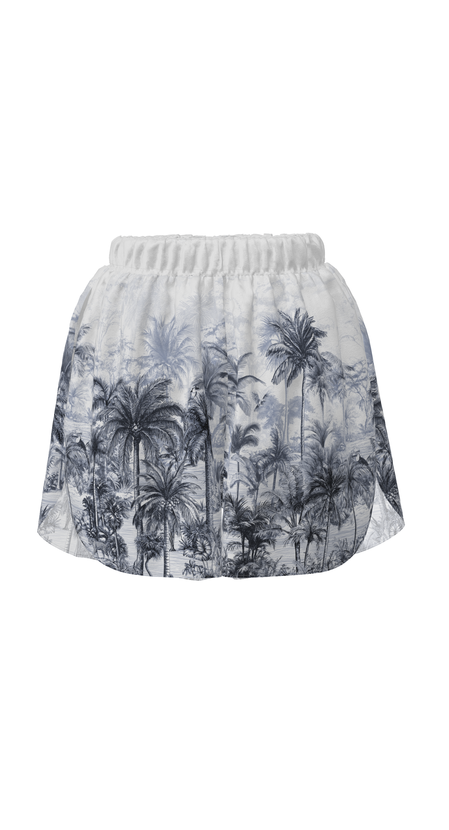 Capri - Shorts - Echoes