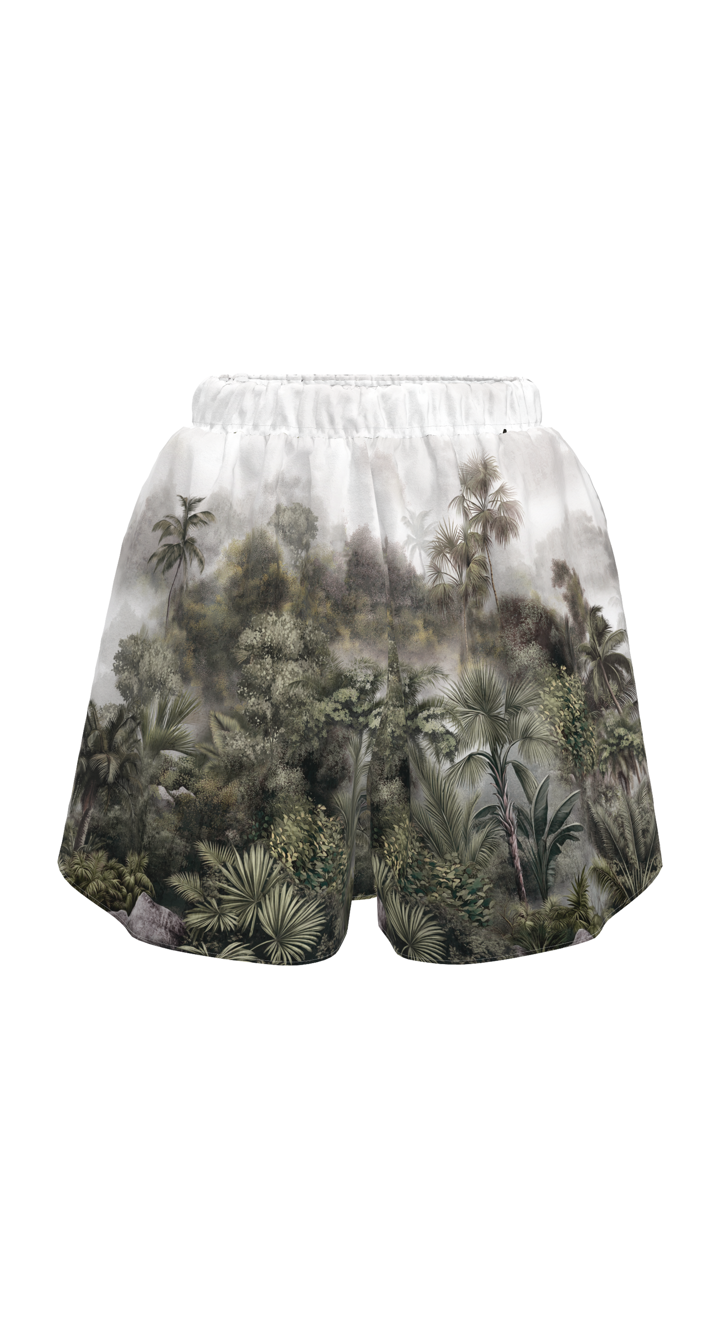 Capri - Shorts - Echoes