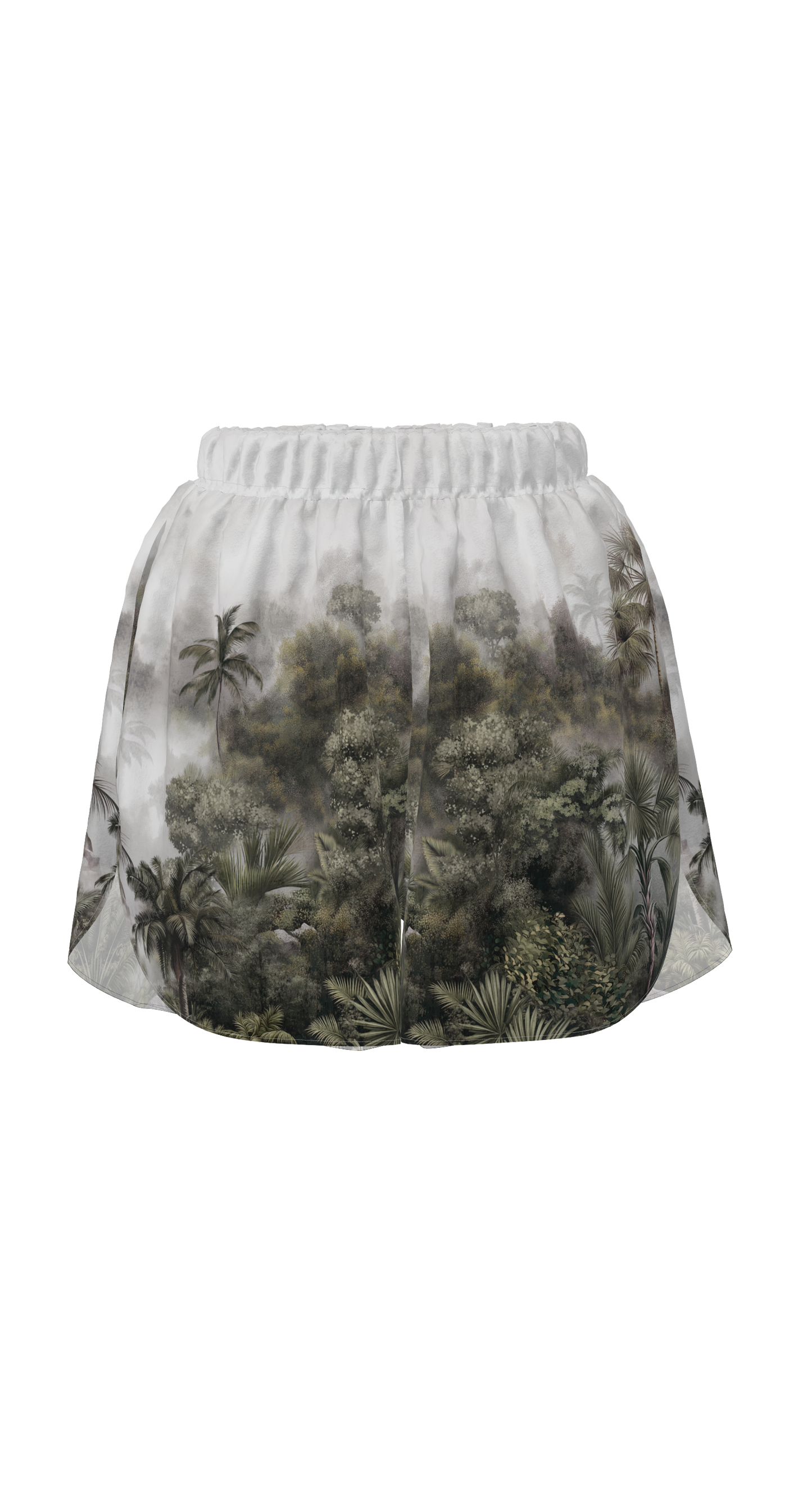 Capri - Shorts - Echoes